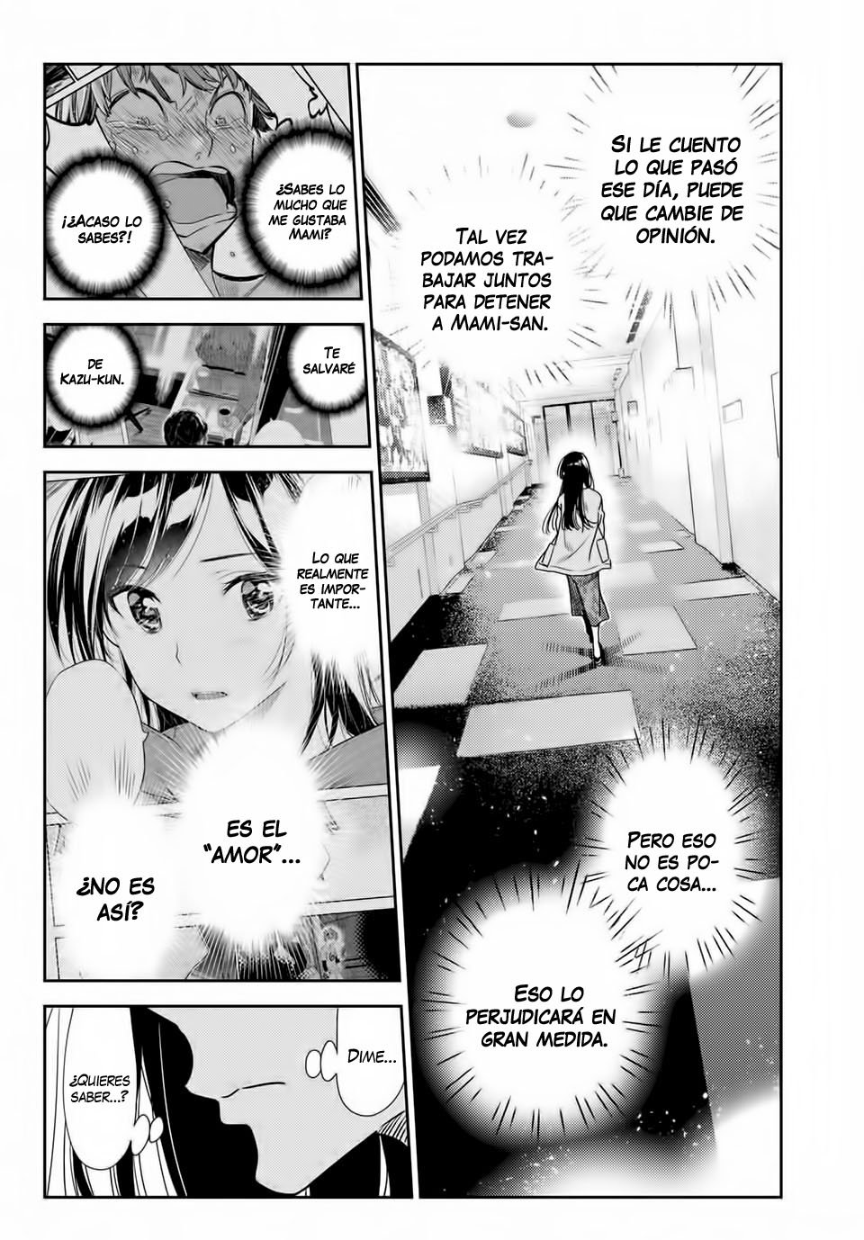 Read Kanojo, Okarishimasu ES Manga Online