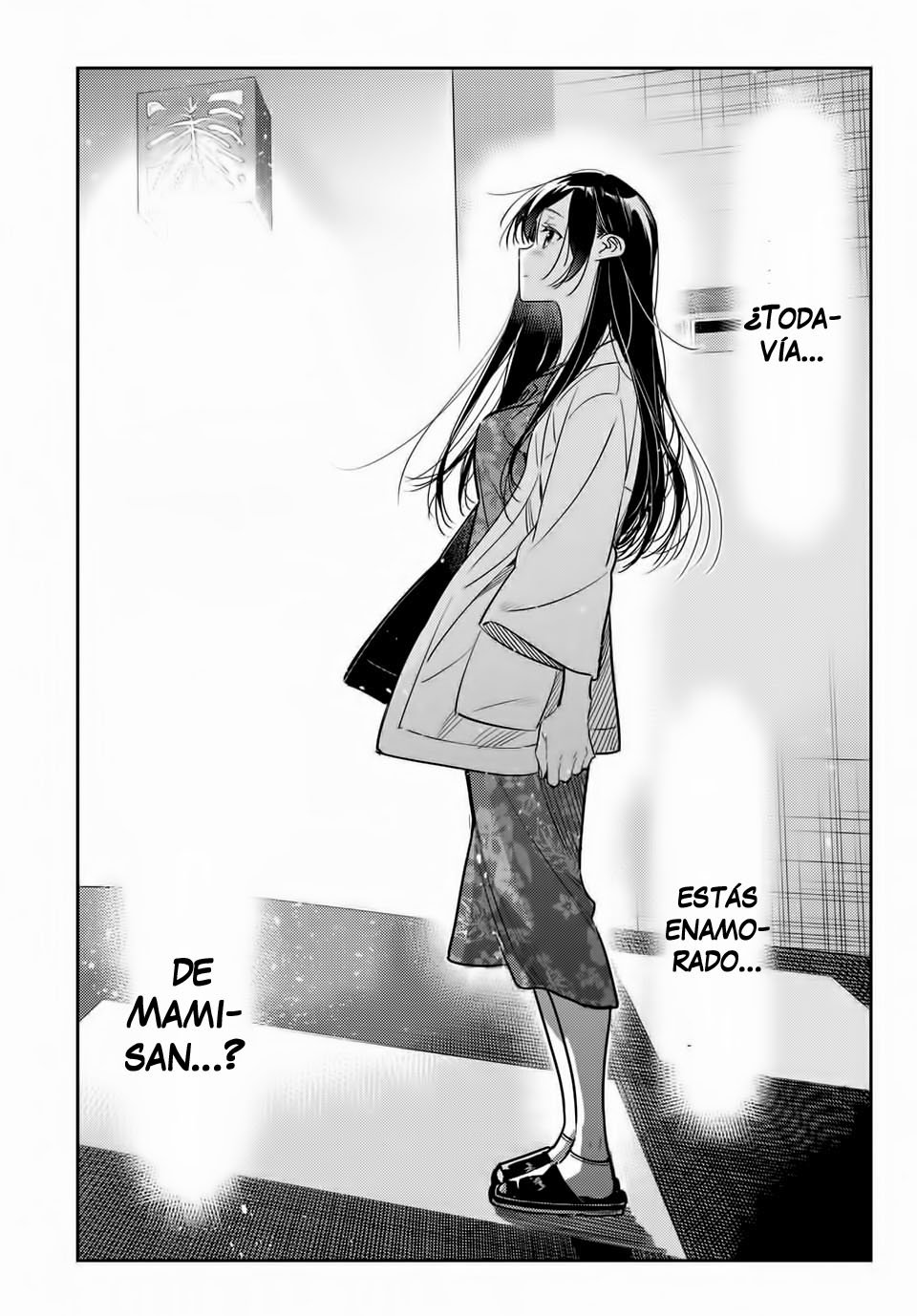 Read Kanojo, Okarishimasu ES Manga Online
