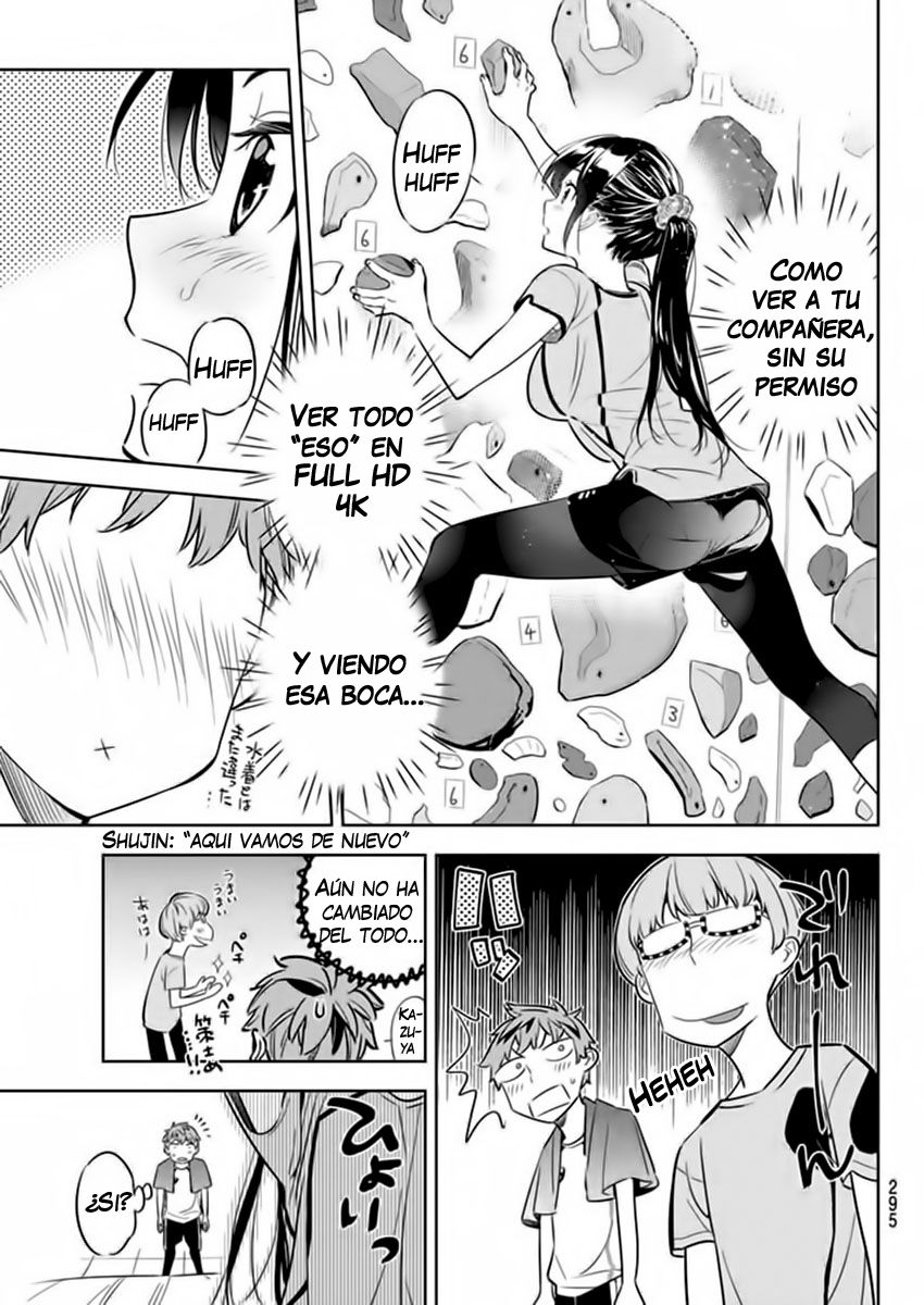 Read Kanojo, Okarishimasu ES Manga Online