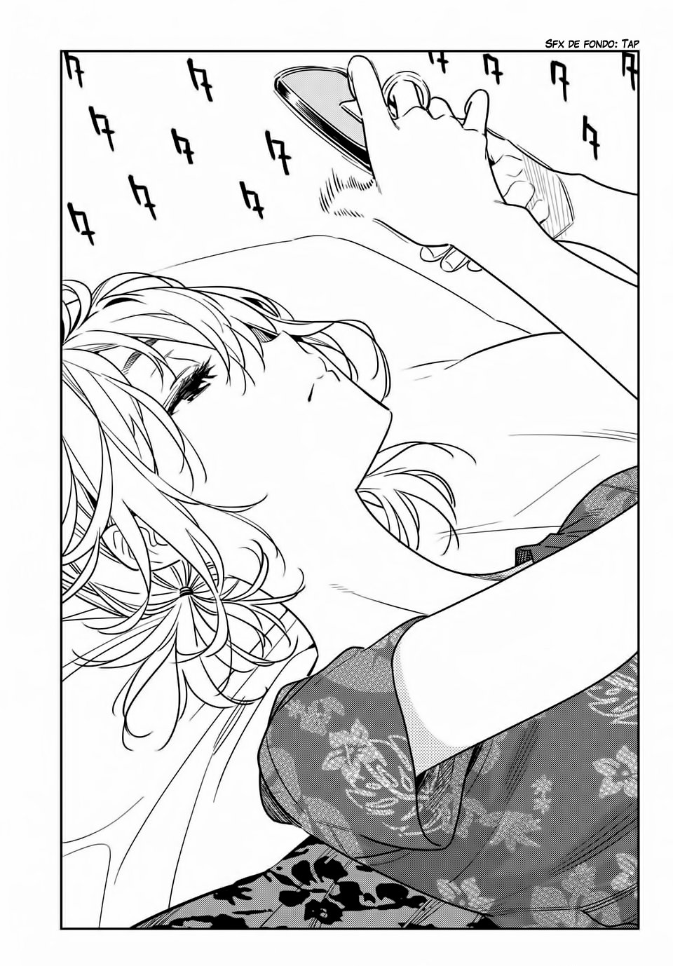 Read Kanojo, Okarishimasu ES Manga Online