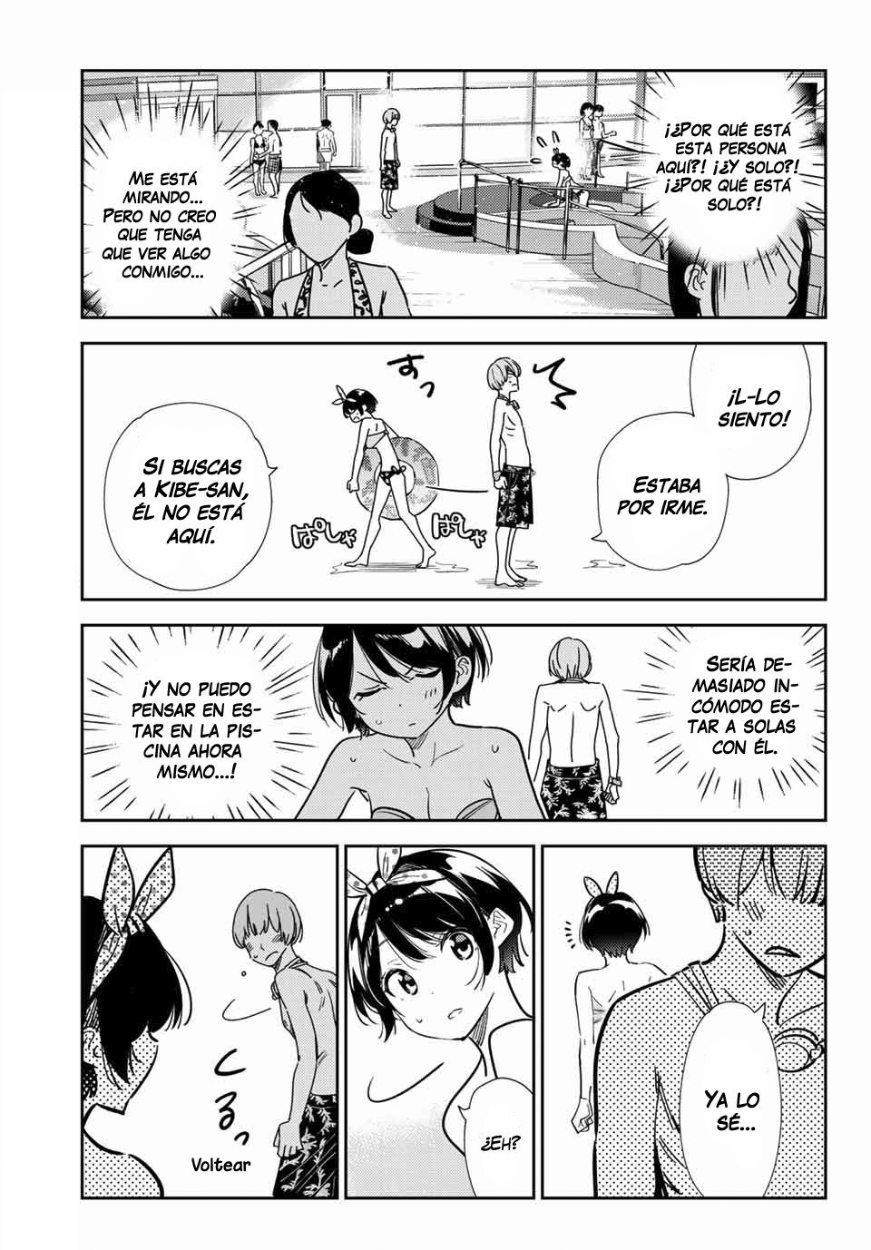 Read Kanojo, Okarishimasu ES Manga Online