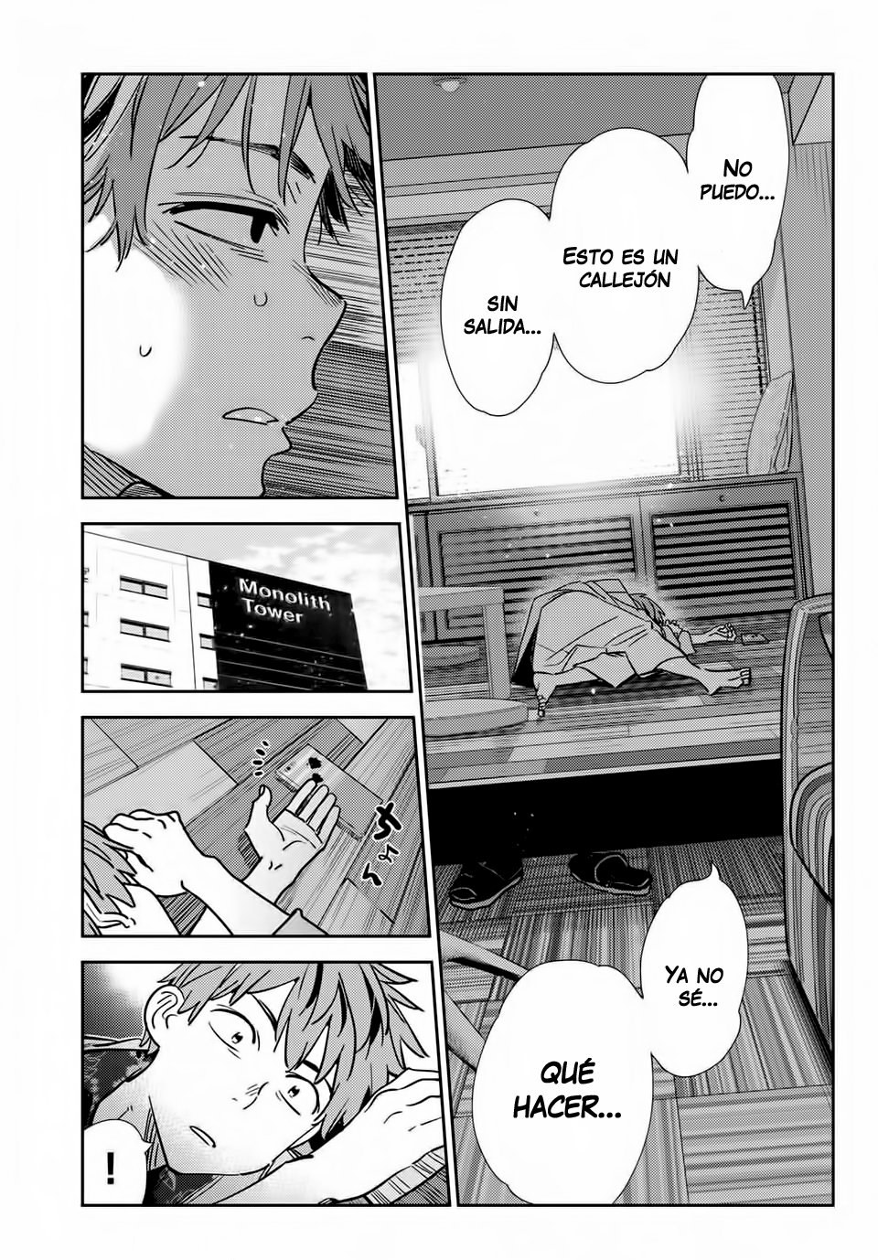 Read Kanojo, Okarishimasu ES Manga Online