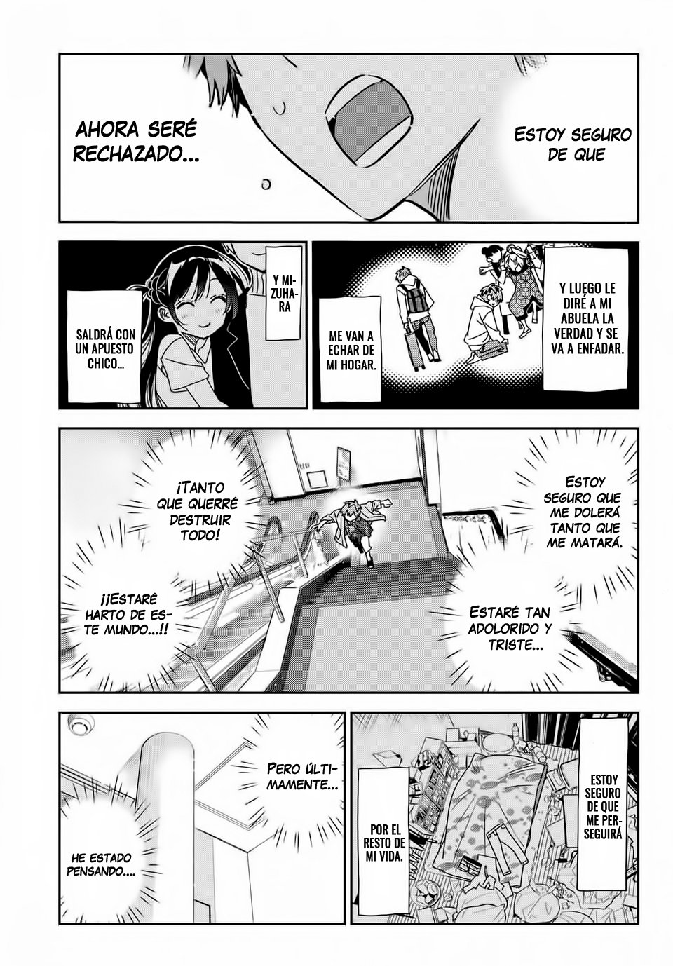 Read Kanojo, Okarishimasu ES Manga Online