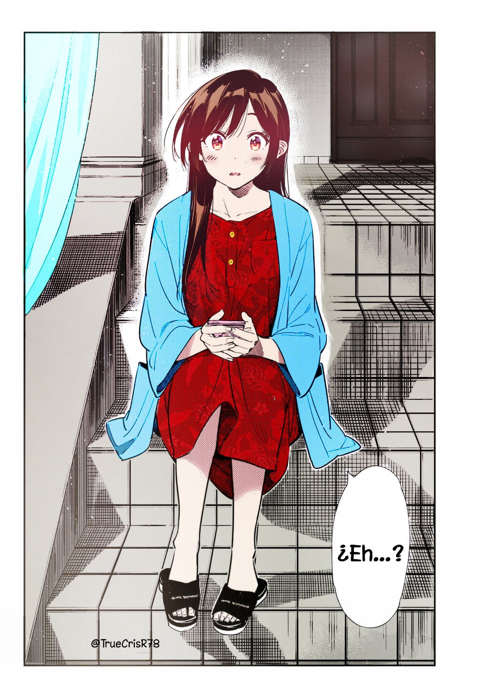 Read Kanojo, Okarishimasu ES Manga Online