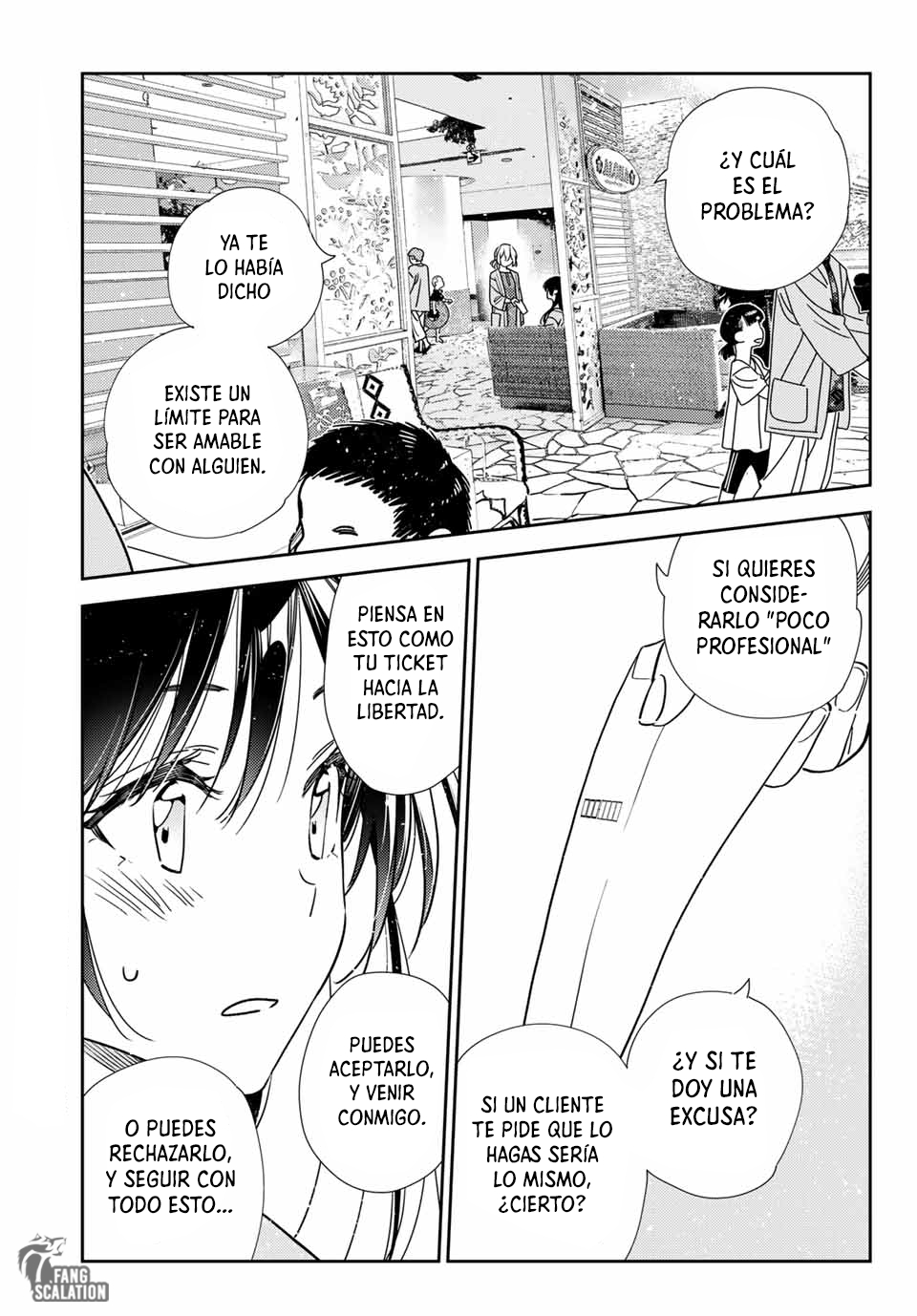 Read Kanojo, Okarishimasu ES Manga Online