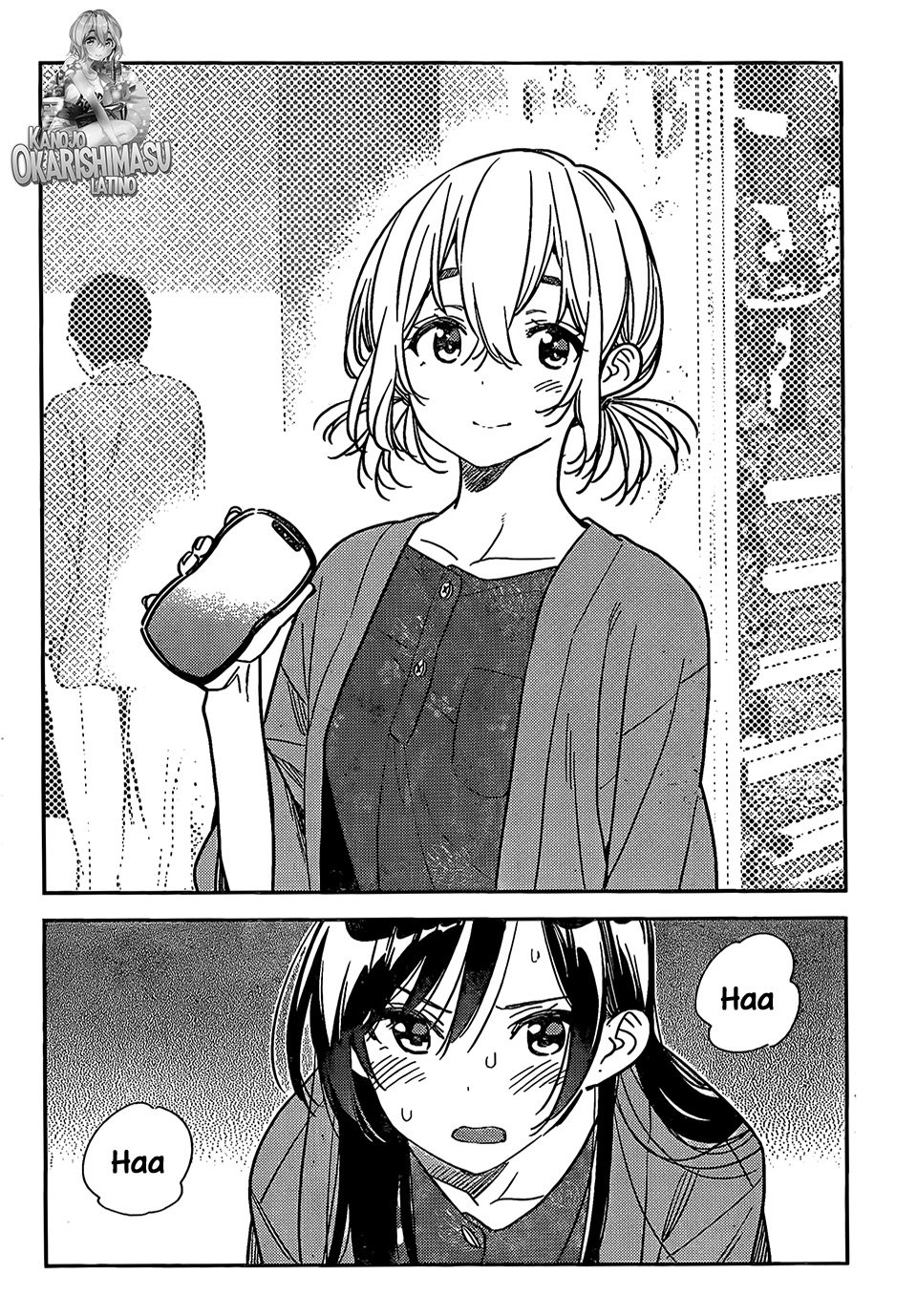 Read Kanojo, Okarishimasu ES Manga Online