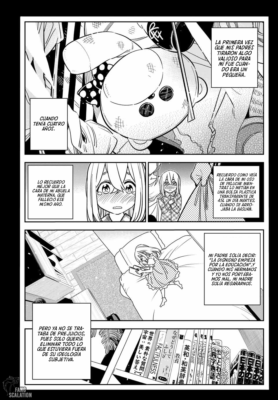 Read Kanojo, Okarishimasu ES Manga Online