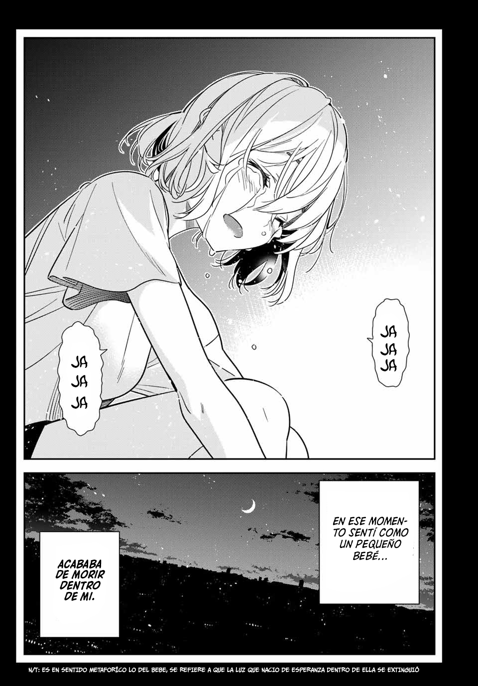 Read Kanojo, Okarishimasu ES Manga Online