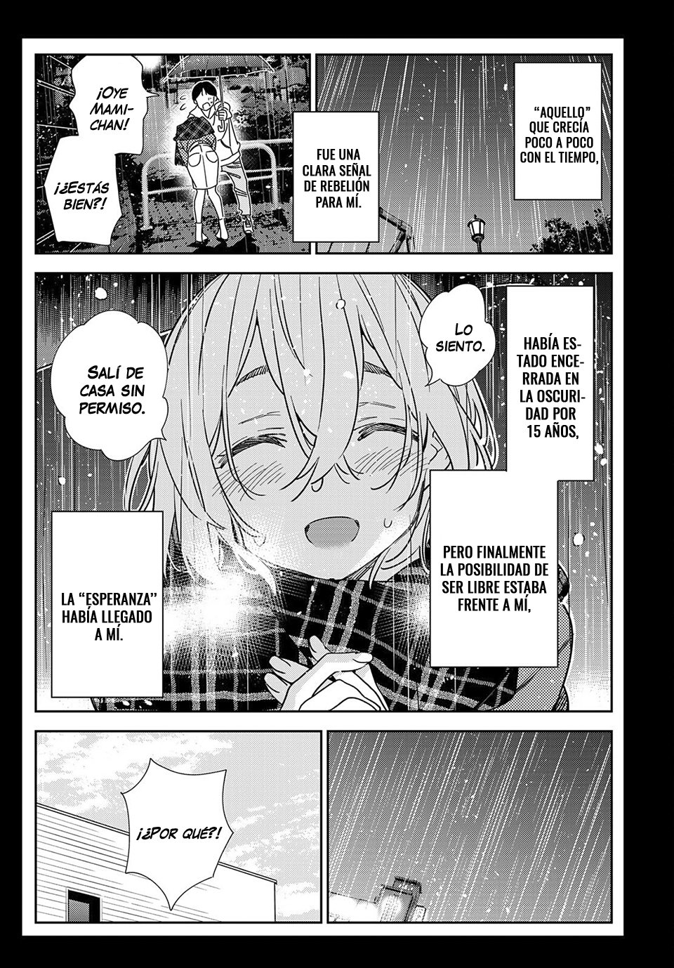 Read Kanojo, Okarishimasu ES Manga Online