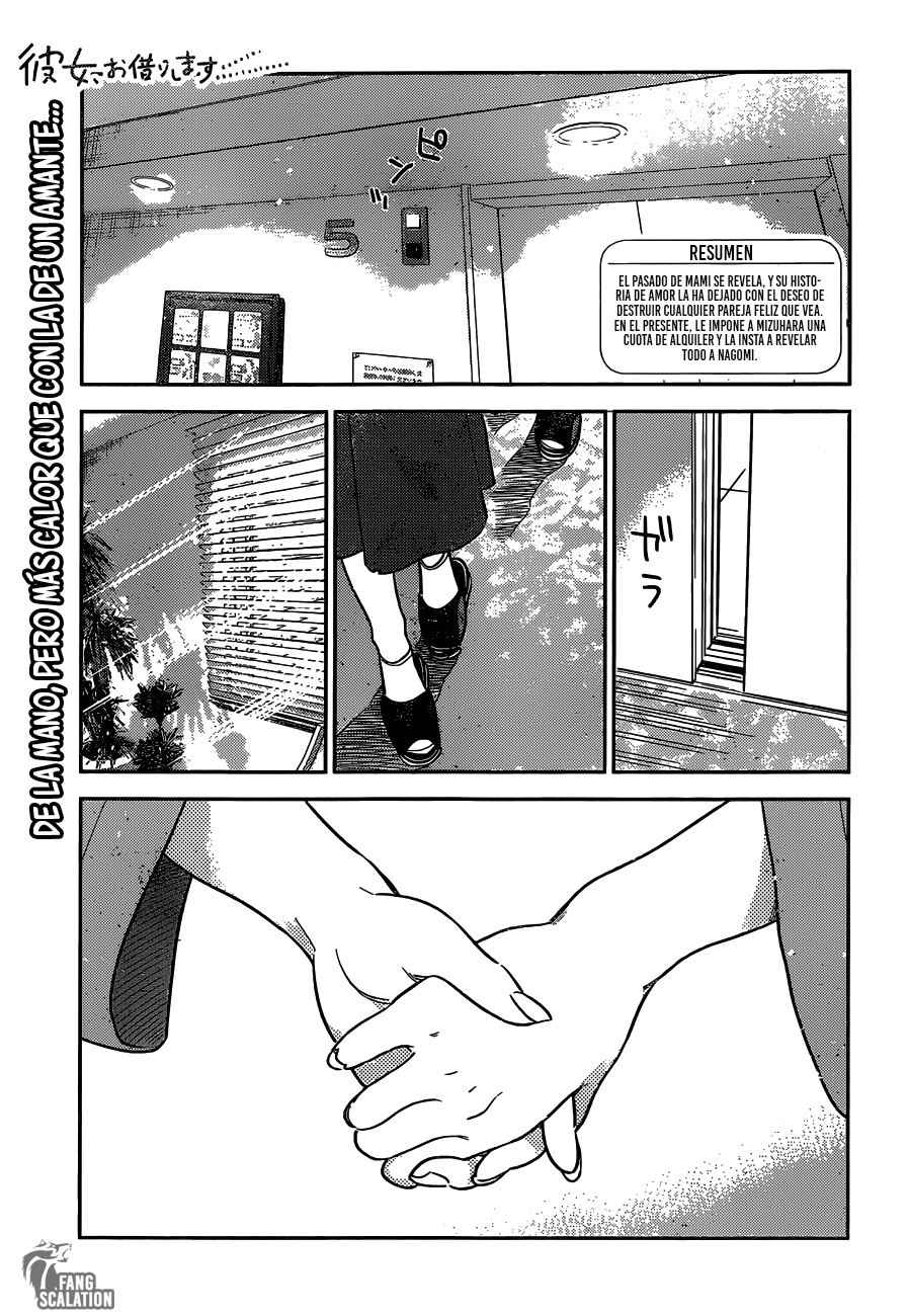 Read Kanojo, Okarishimasu ES Manga Online