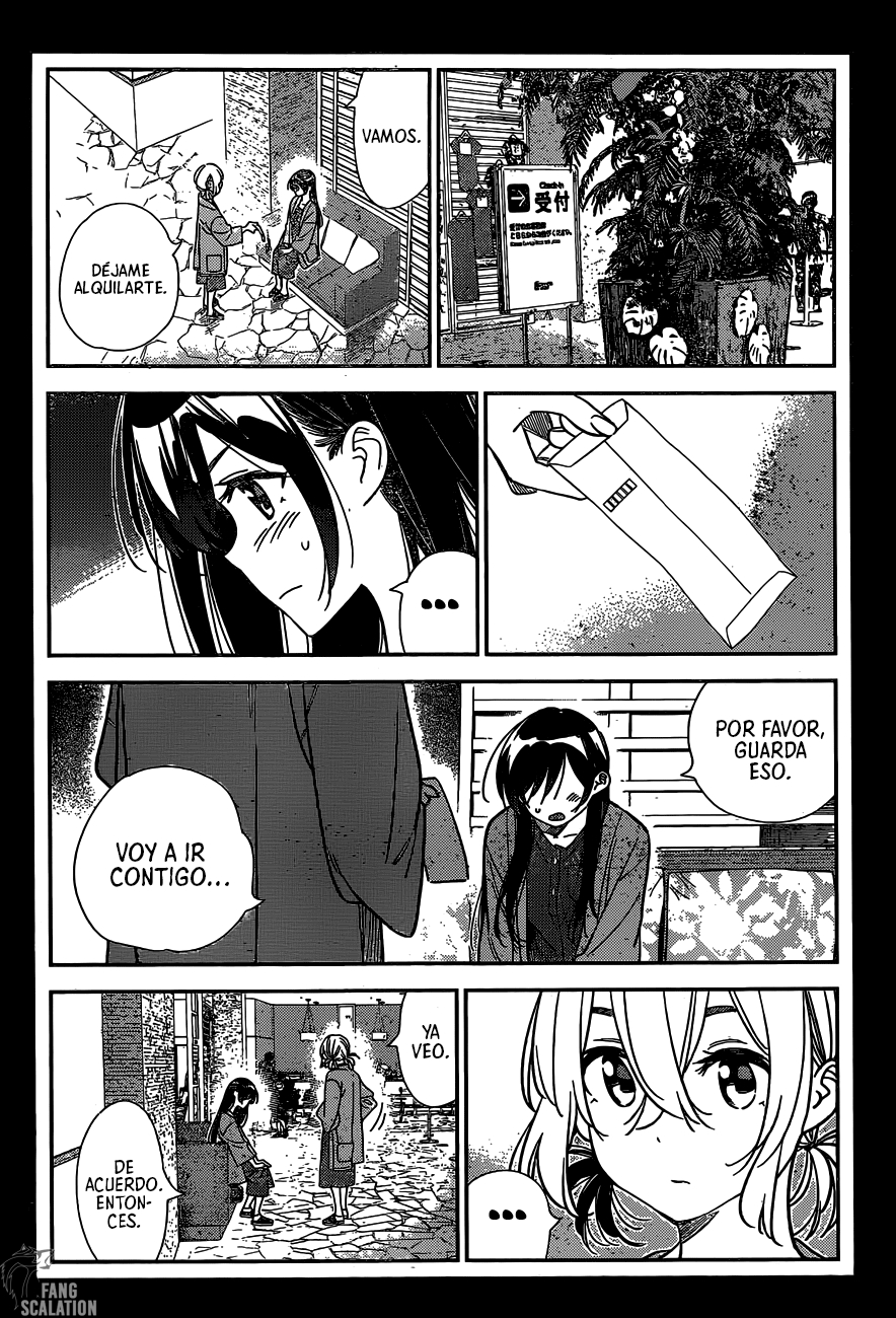 Read Kanojo, Okarishimasu ES Manga Online