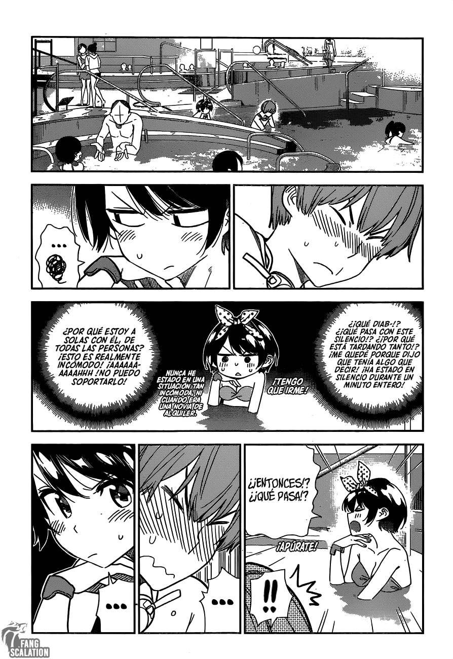 Read Kanojo, Okarishimasu ES Manga Online