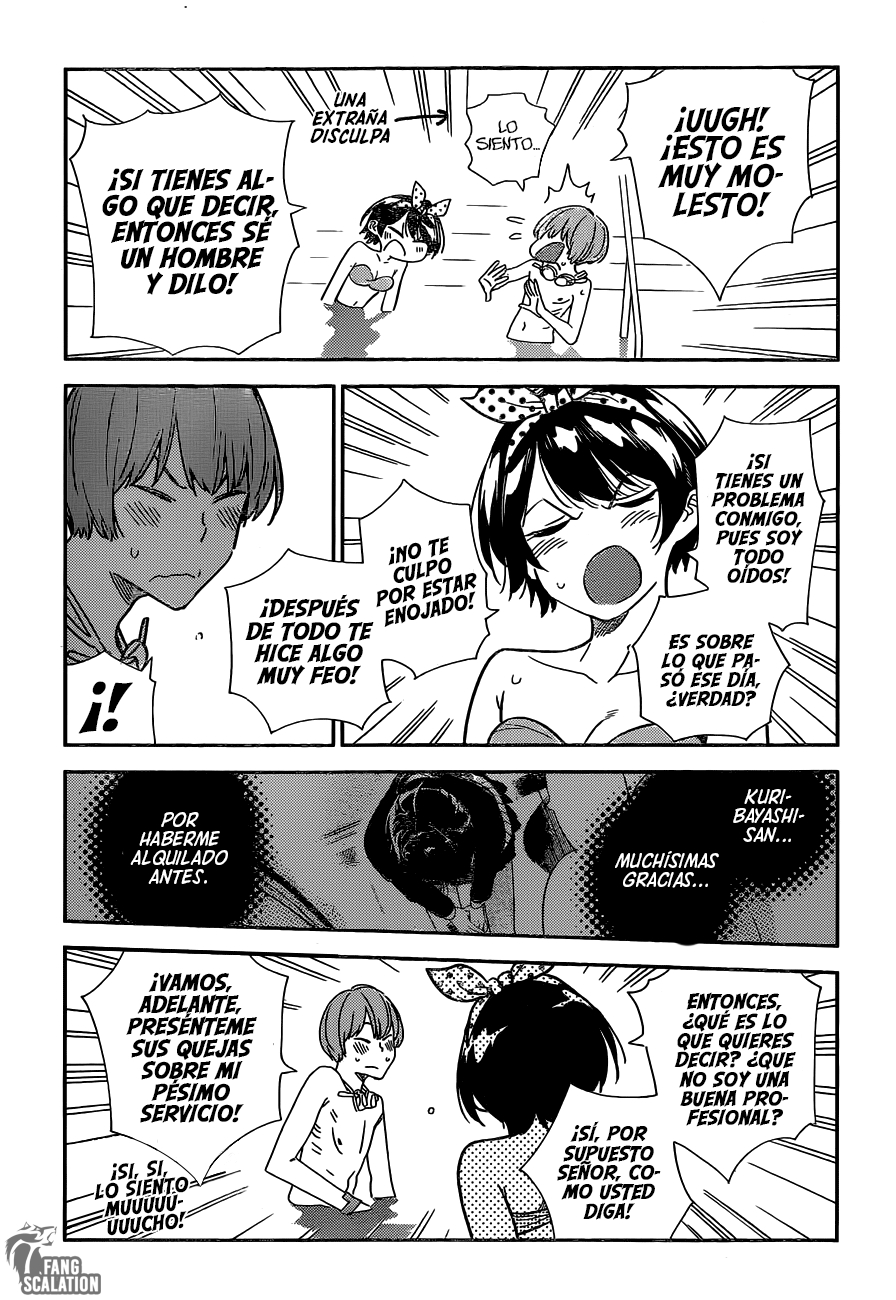 Read Kanojo, Okarishimasu ES Manga Online