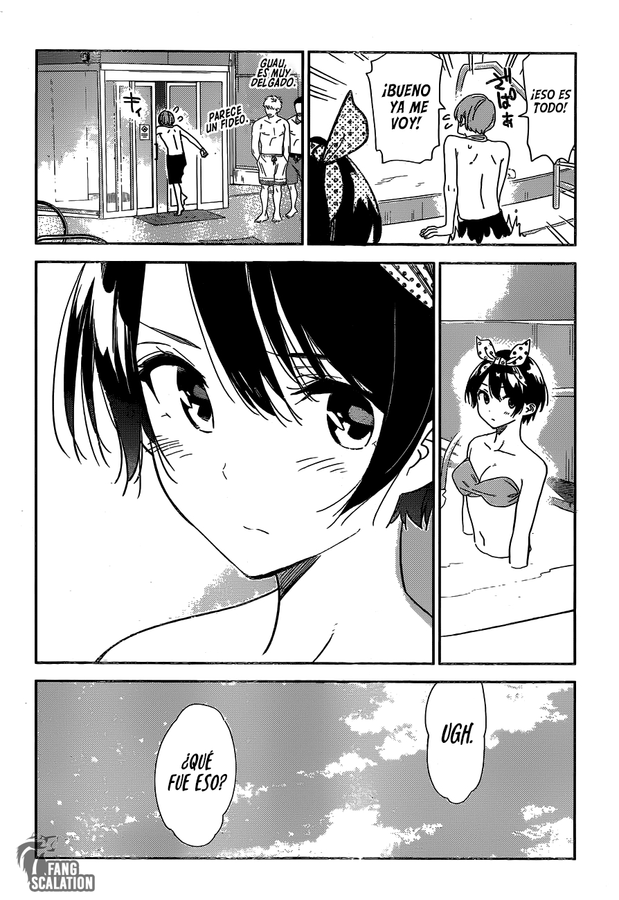Read Kanojo, Okarishimasu ES Manga Online