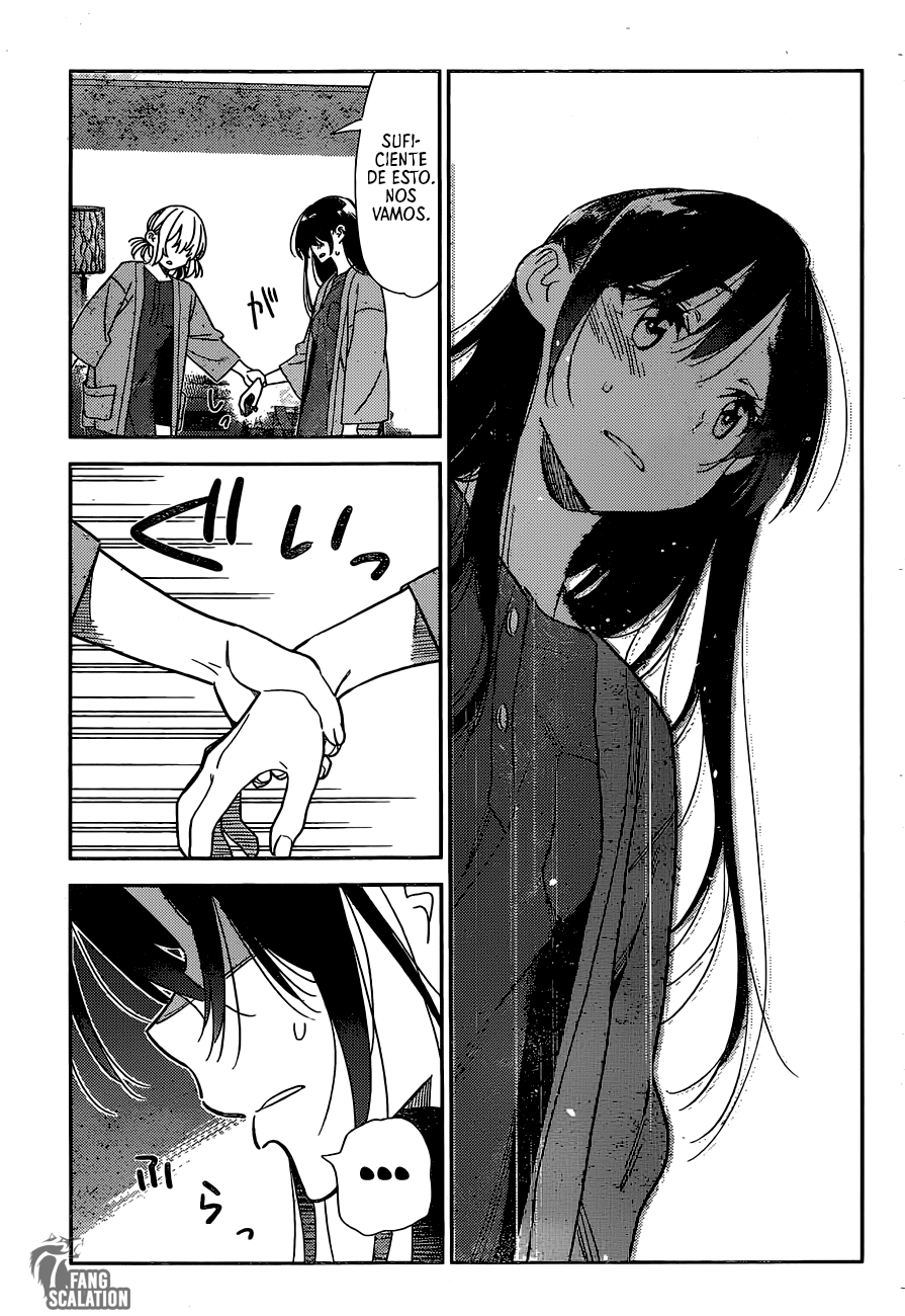 Read Kanojo, Okarishimasu ES Manga Online
