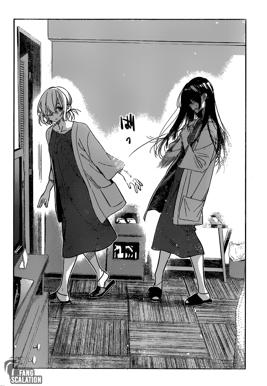 Read Kanojo, Okarishimasu ES Manga Online