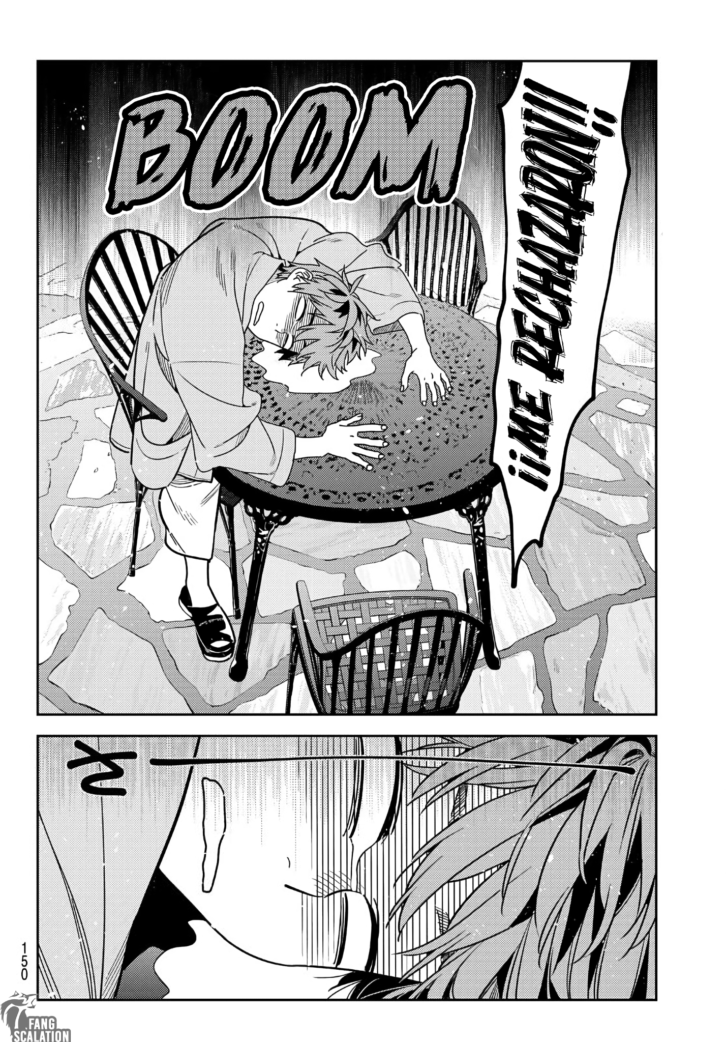 Read Kanojo, Okarishimasu ES Manga Online