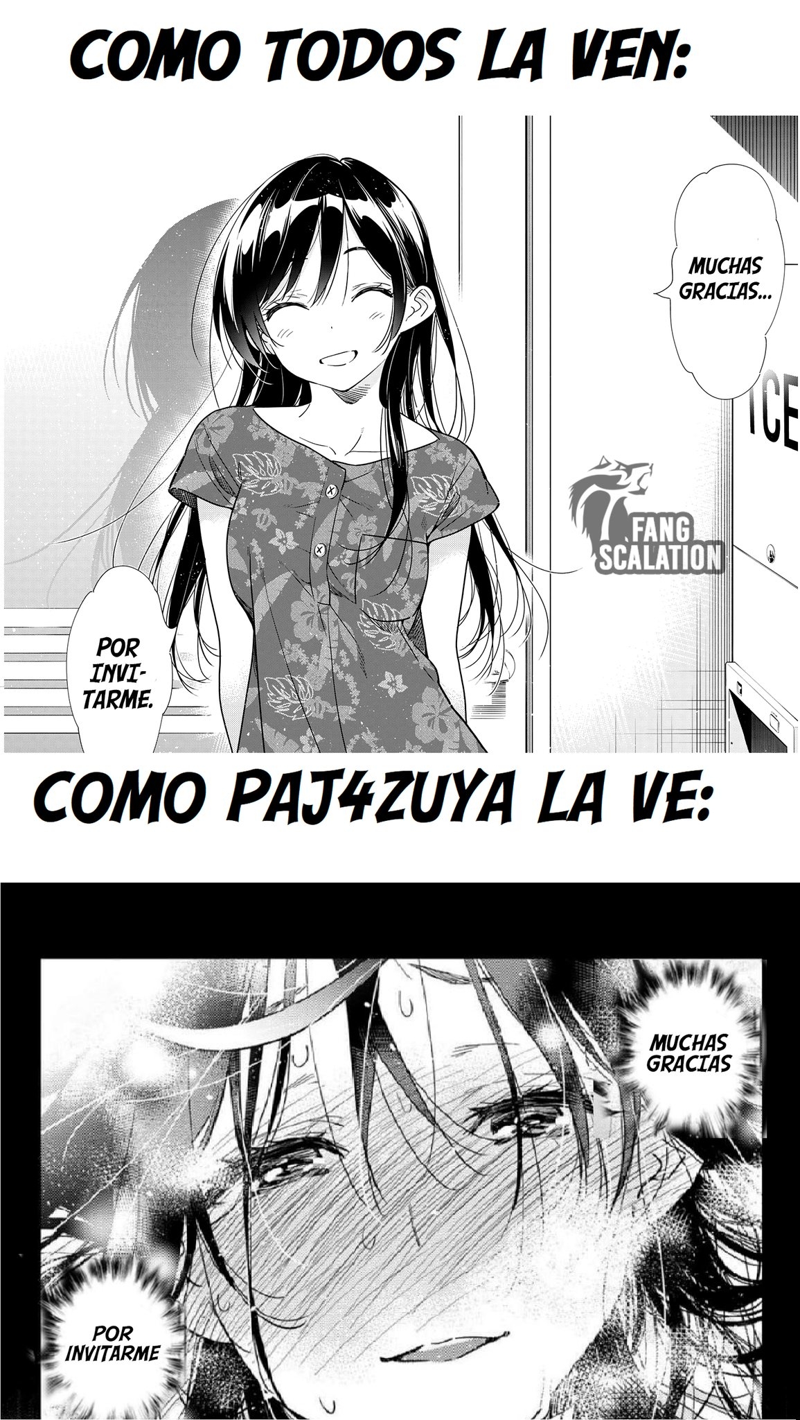 Read Kanojo, Okarishimasu ES Manga Online