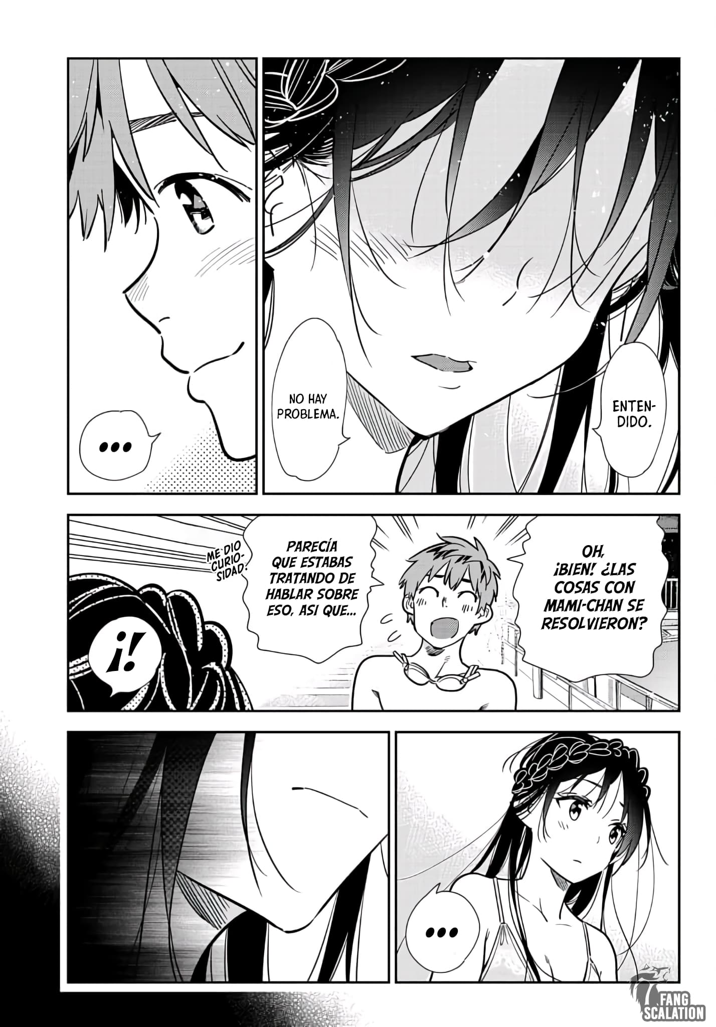 Read Kanojo, Okarishimasu ES Manga Online
