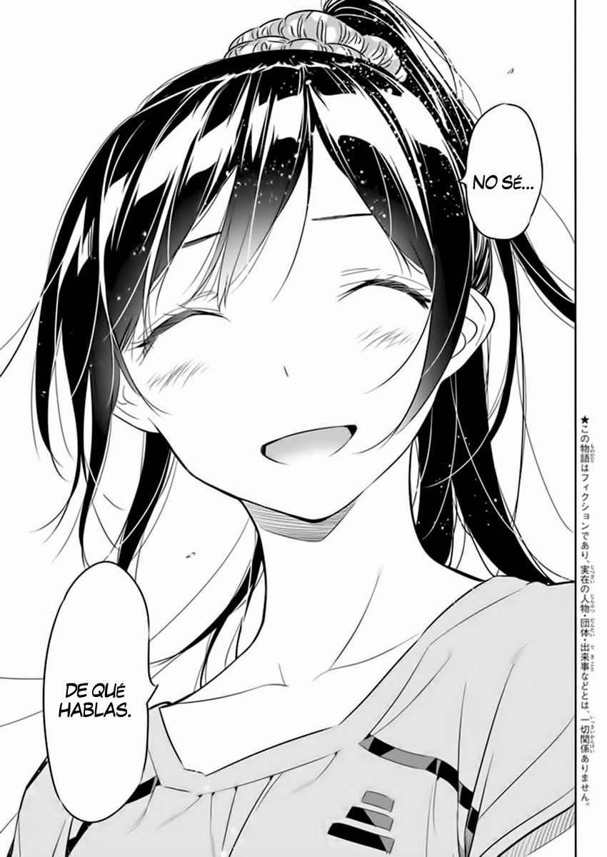 Read Kanojo, Okarishimasu ES Manga Online