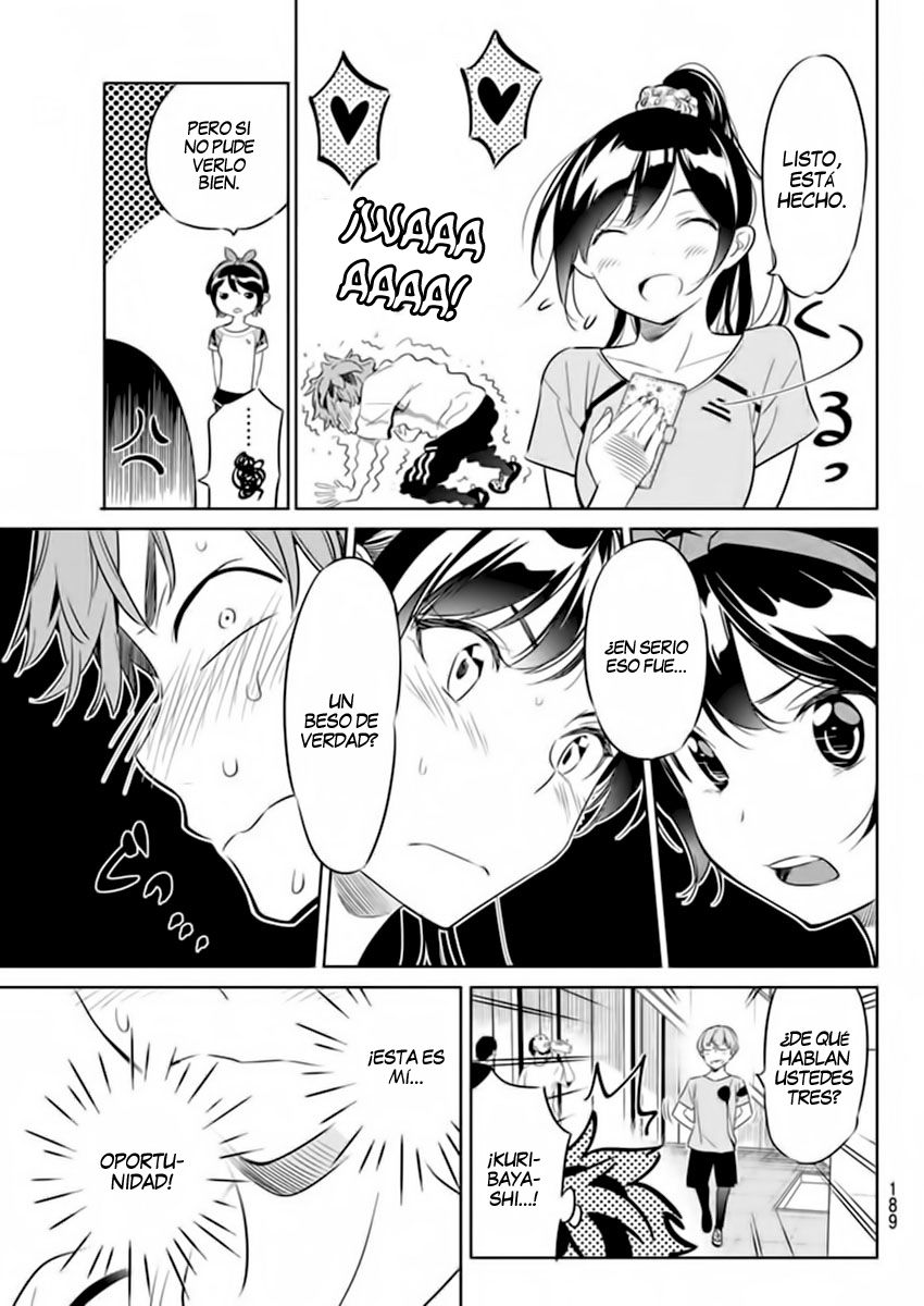 Read Kanojo, Okarishimasu ES Manga Online