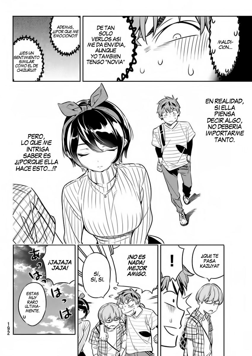 Read Kanojo, Okarishimasu ES Manga Online