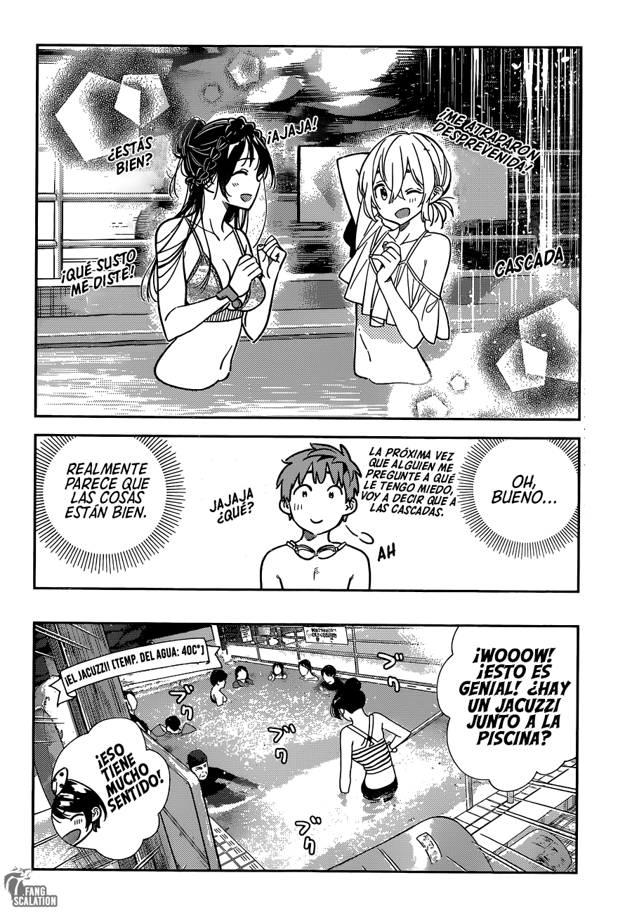 Read Kanojo, Okarishimasu ES Manga Online