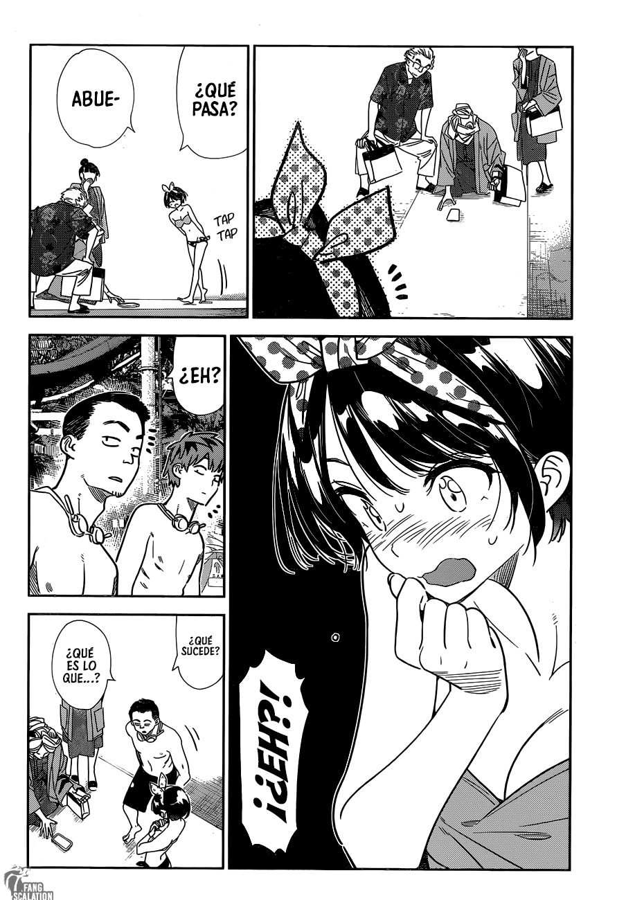 Read Kanojo, Okarishimasu ES Manga Online