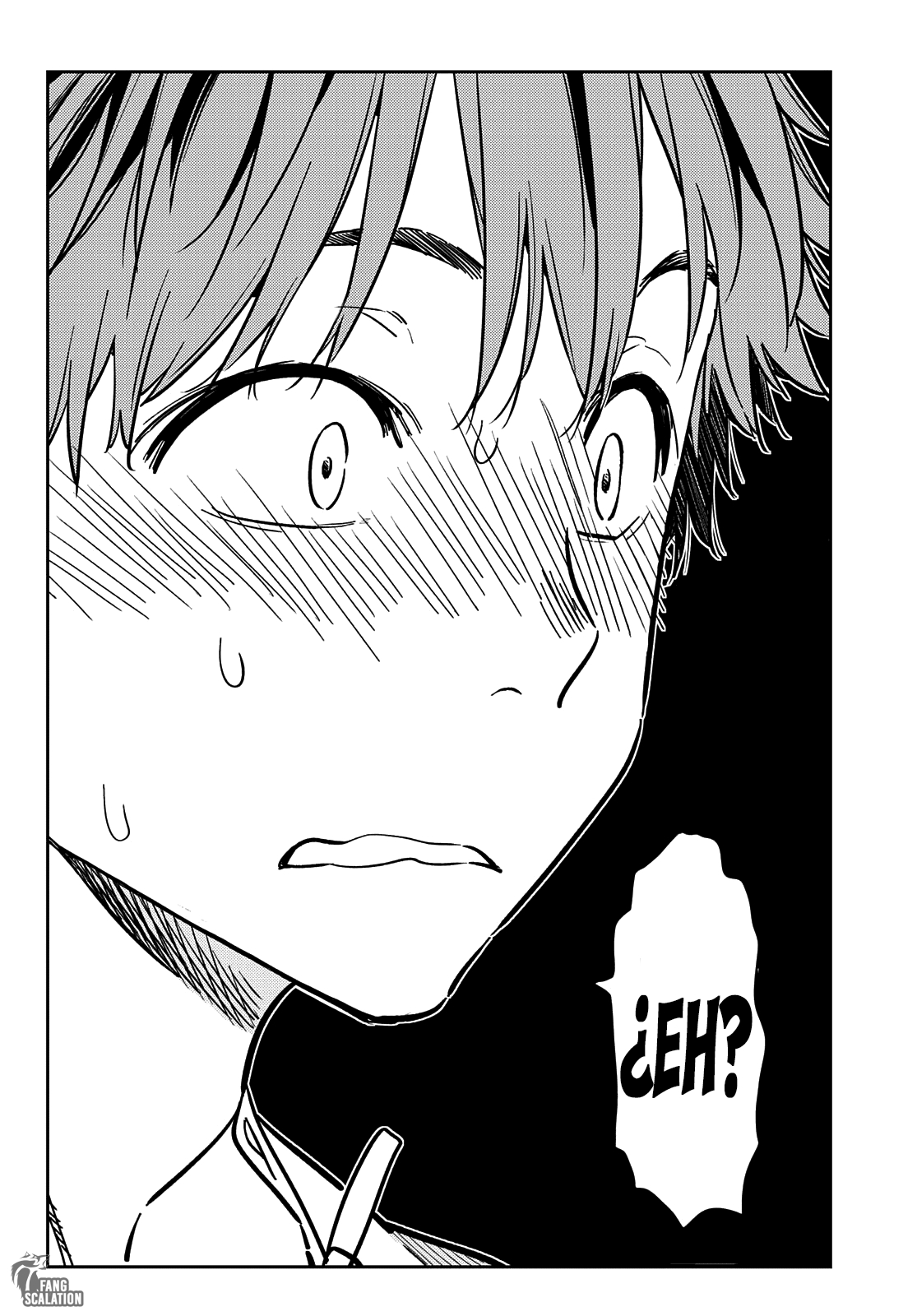 Read Kanojo, Okarishimasu ES Manga Online