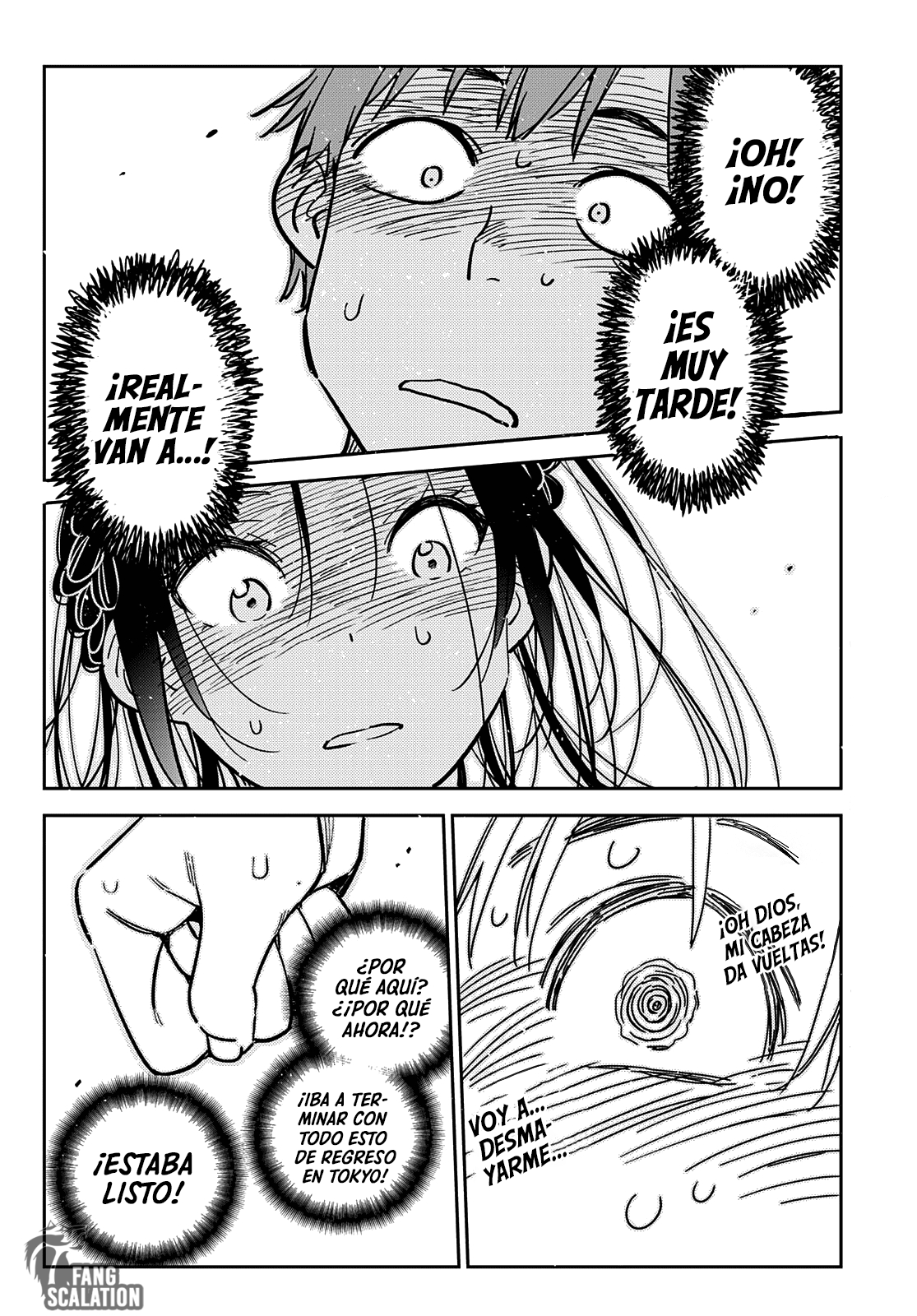 Read Kanojo, Okarishimasu ES Manga Online