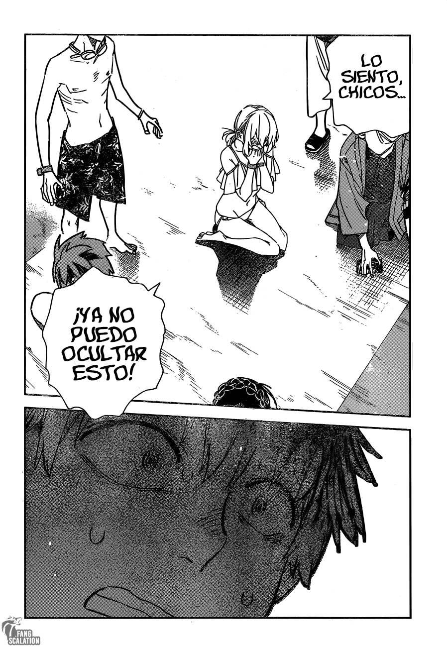 Read Kanojo, Okarishimasu ES Manga Online
