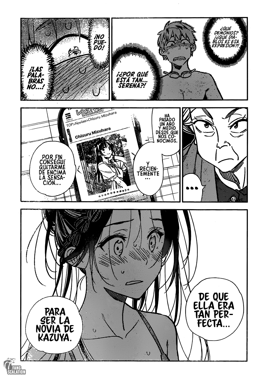 Read Kanojo, Okarishimasu ES Manga Online