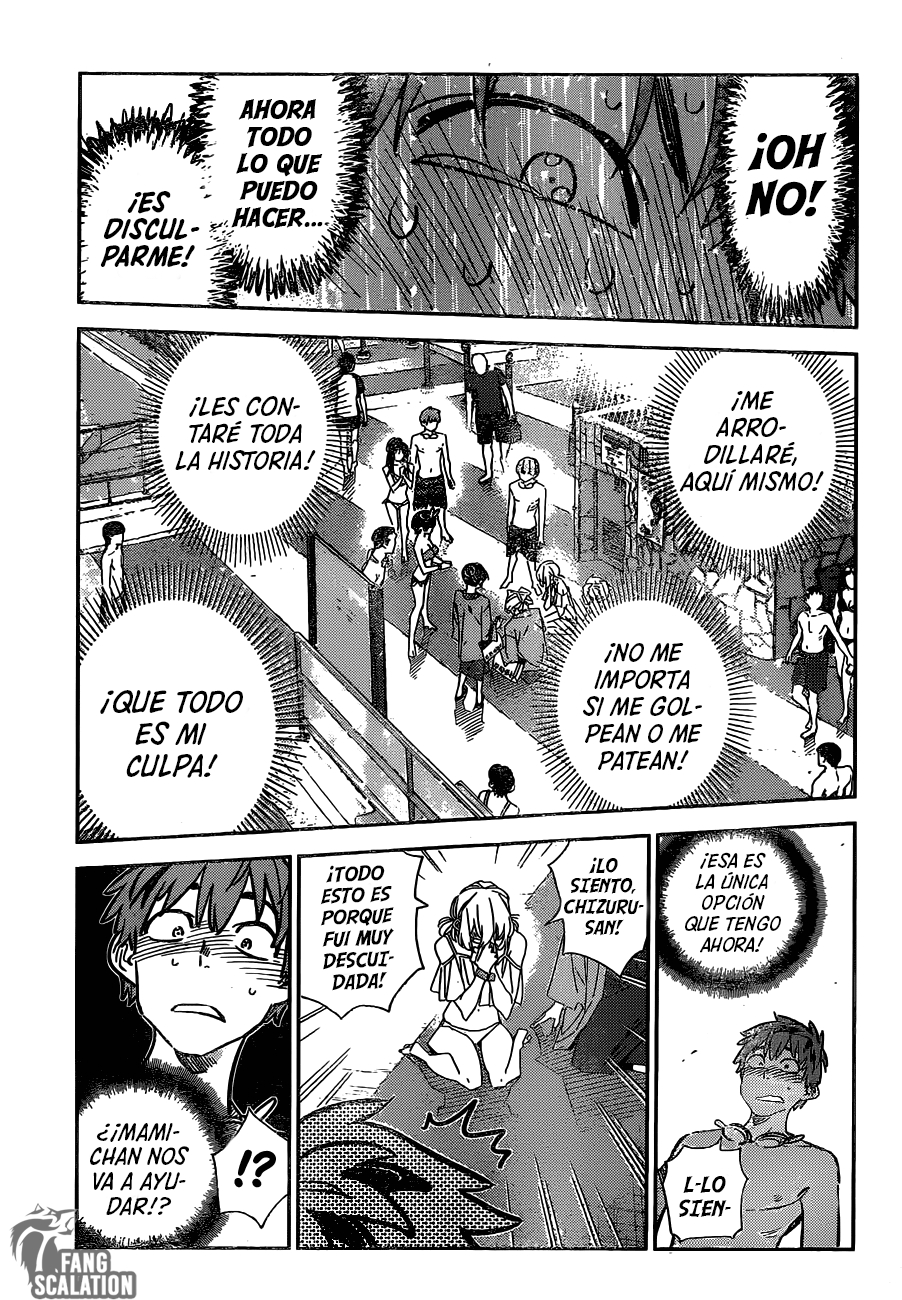Read Kanojo, Okarishimasu ES Manga Online