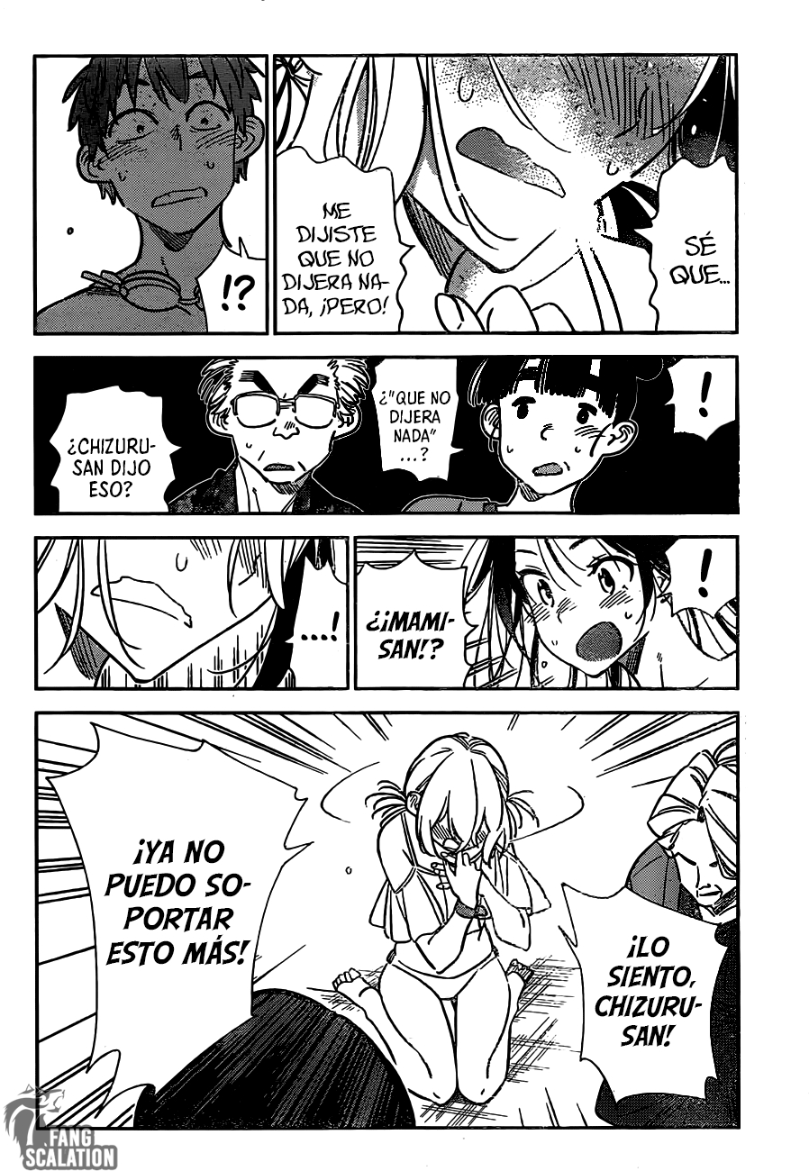 Read Kanojo, Okarishimasu ES Manga Online