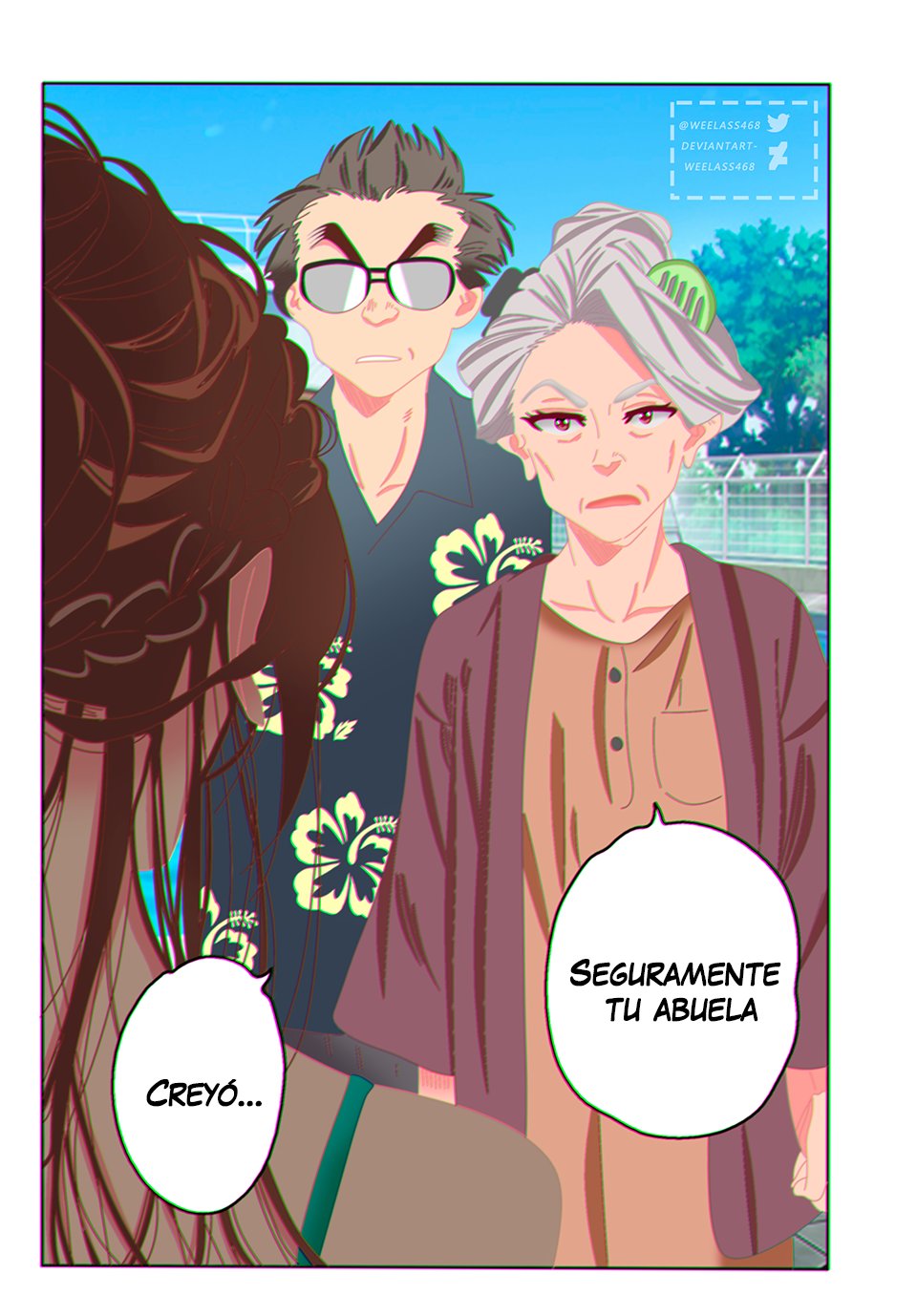Read Kanojo, Okarishimasu ES Manga Online