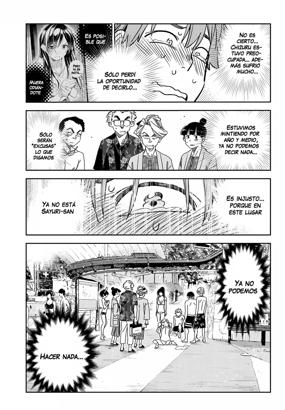 Read Kanojo, Okarishimasu ES Manga Online
