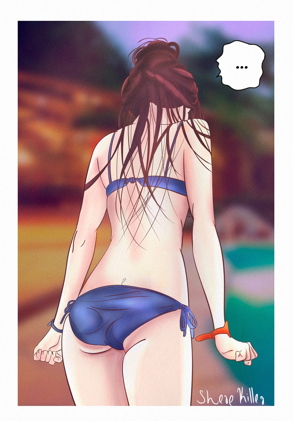 Read Kanojo, Okarishimasu ES Manga Online