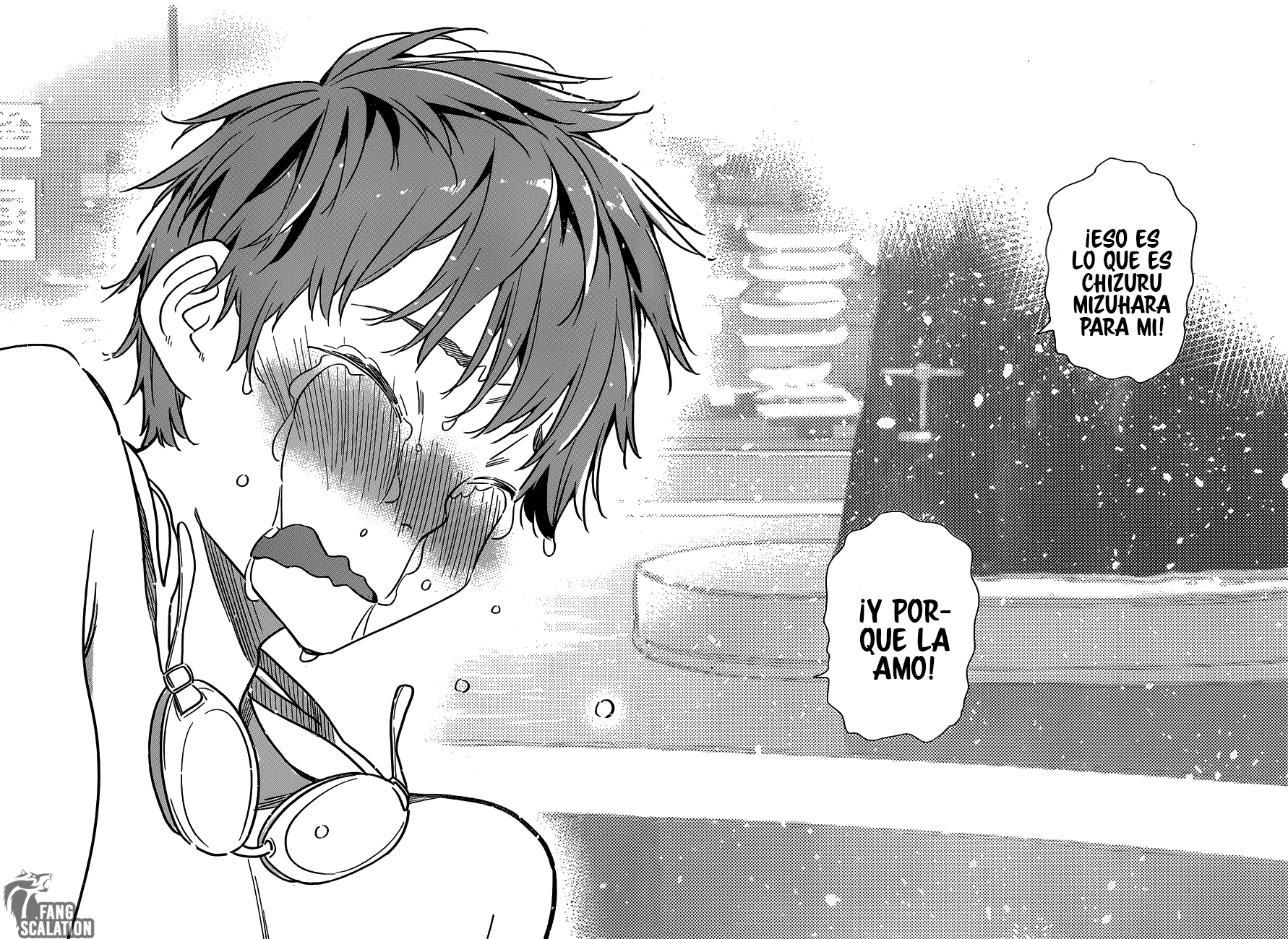 Read Kanojo, Okarishimasu ES Manga Online