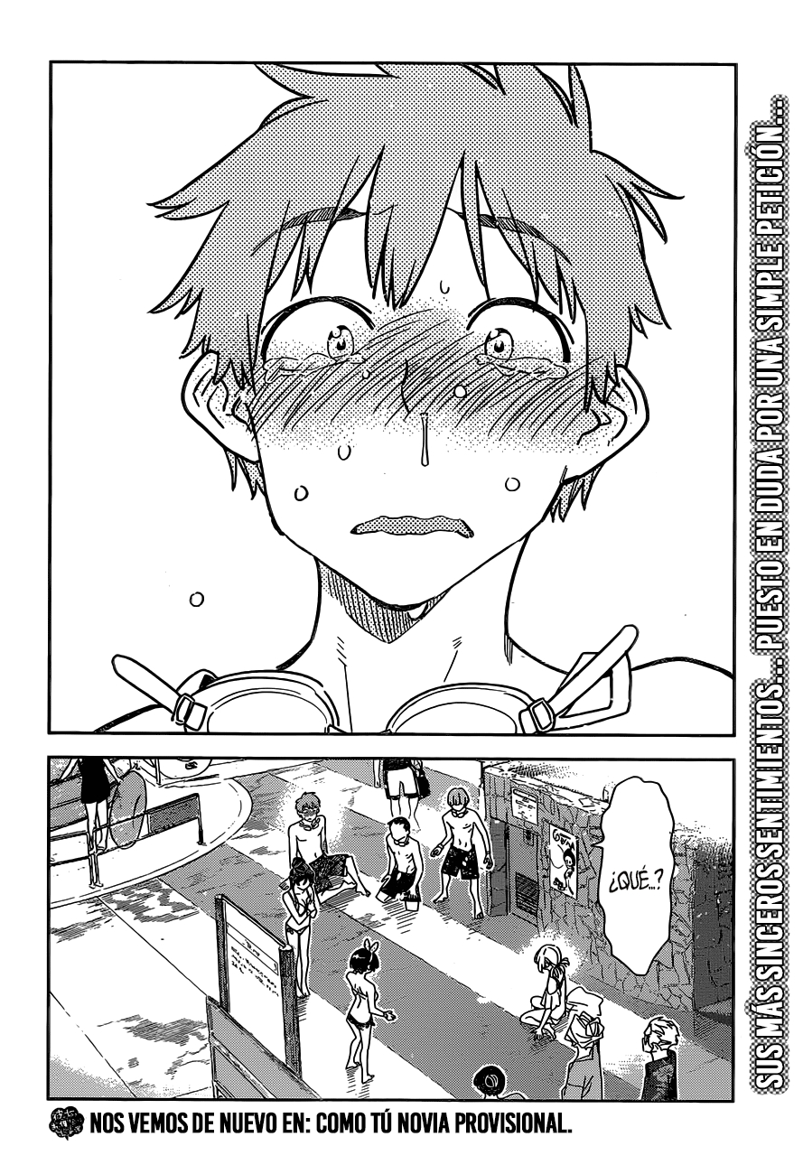 Read Kanojo, Okarishimasu ES Manga Online