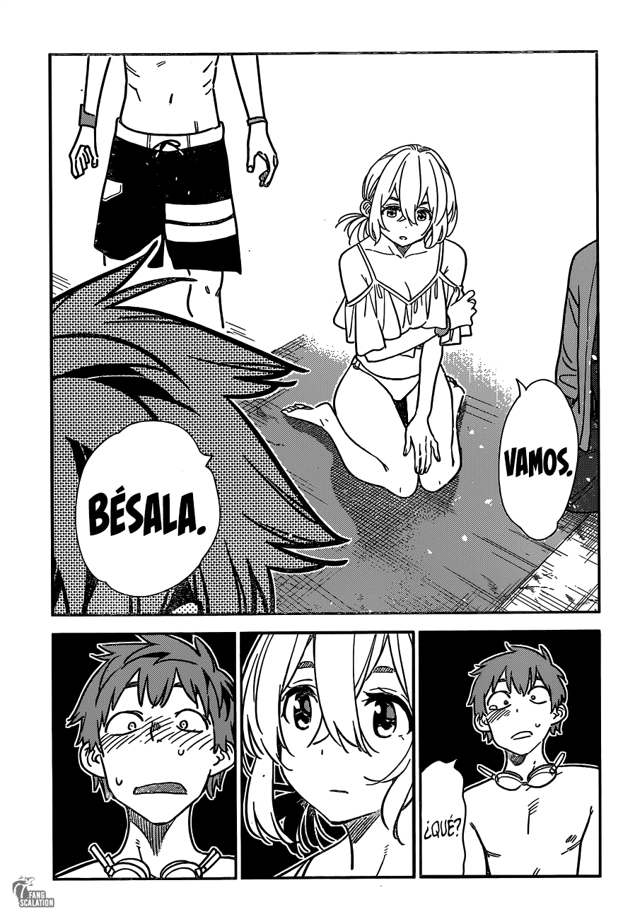 Read Kanojo, Okarishimasu ES Manga Online
