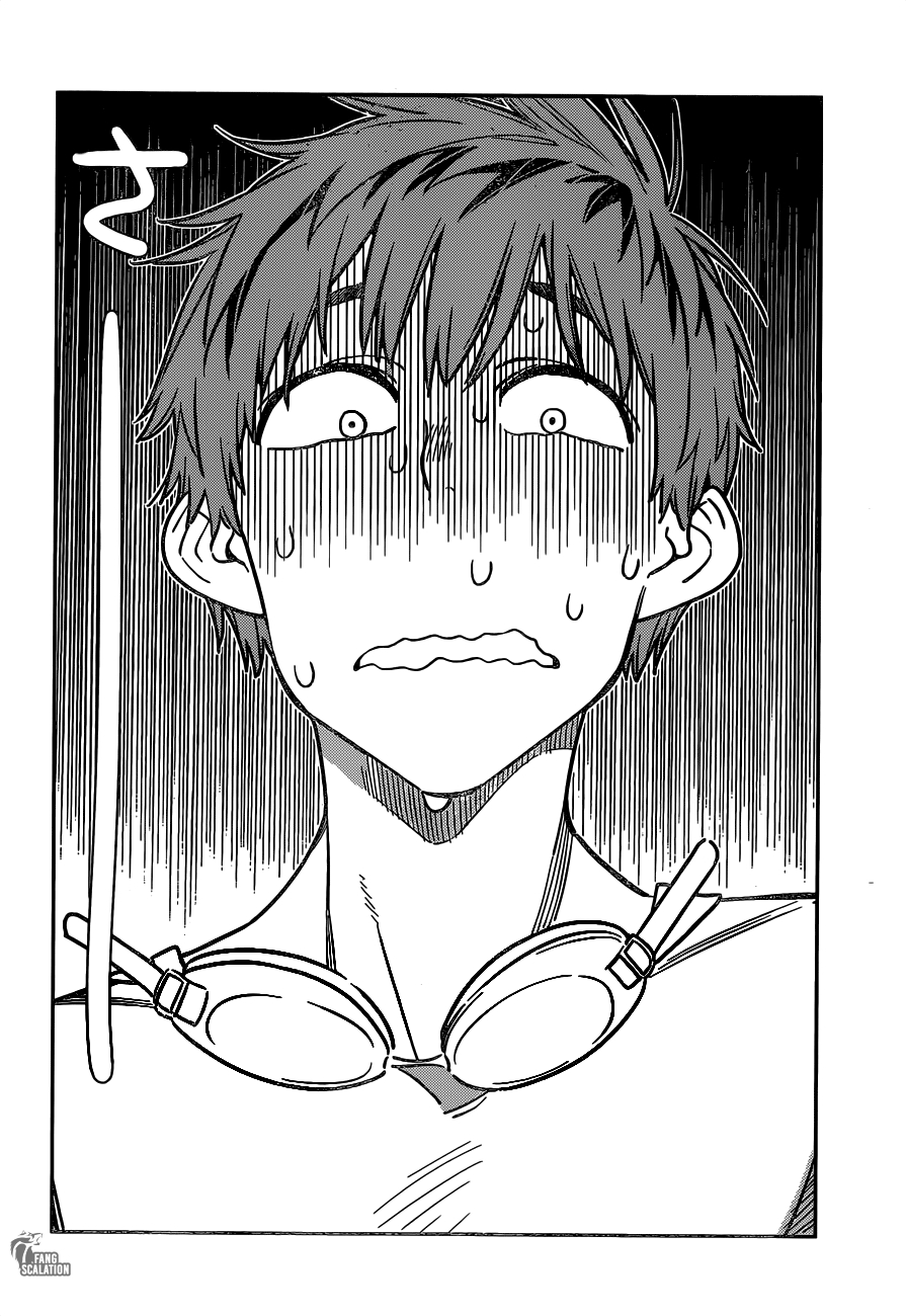 Read Kanojo, Okarishimasu ES Manga Online