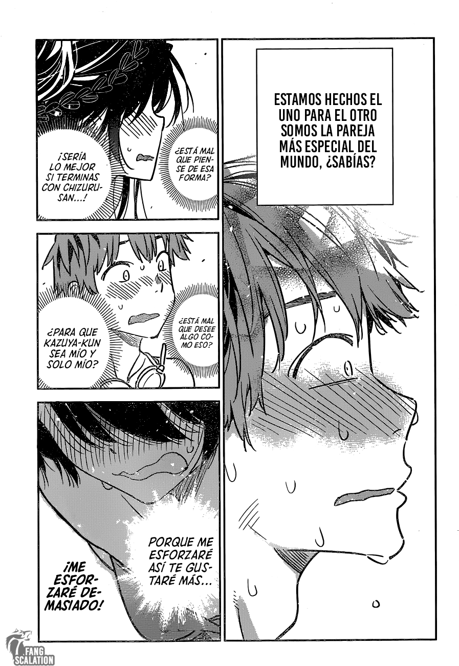 Read Kanojo, Okarishimasu ES Manga Online