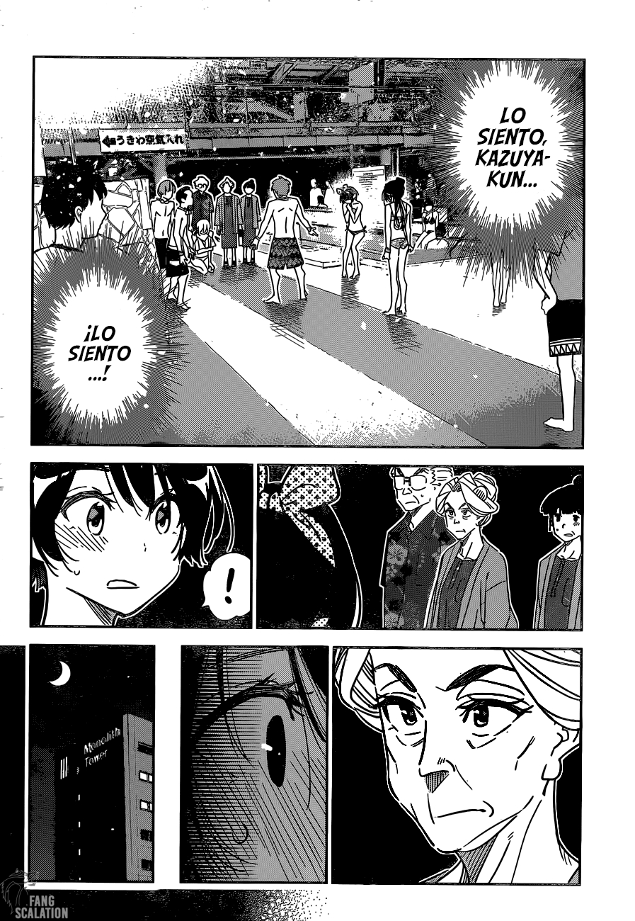 Read Kanojo, Okarishimasu ES Manga Online