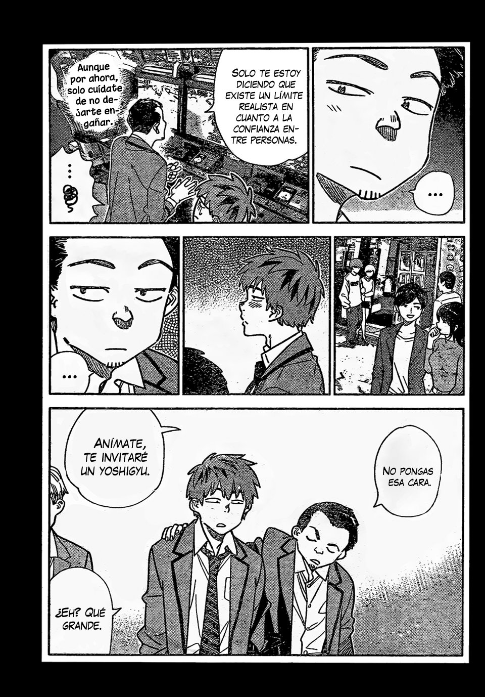 Read Kanojo, Okarishimasu ES Manga Online