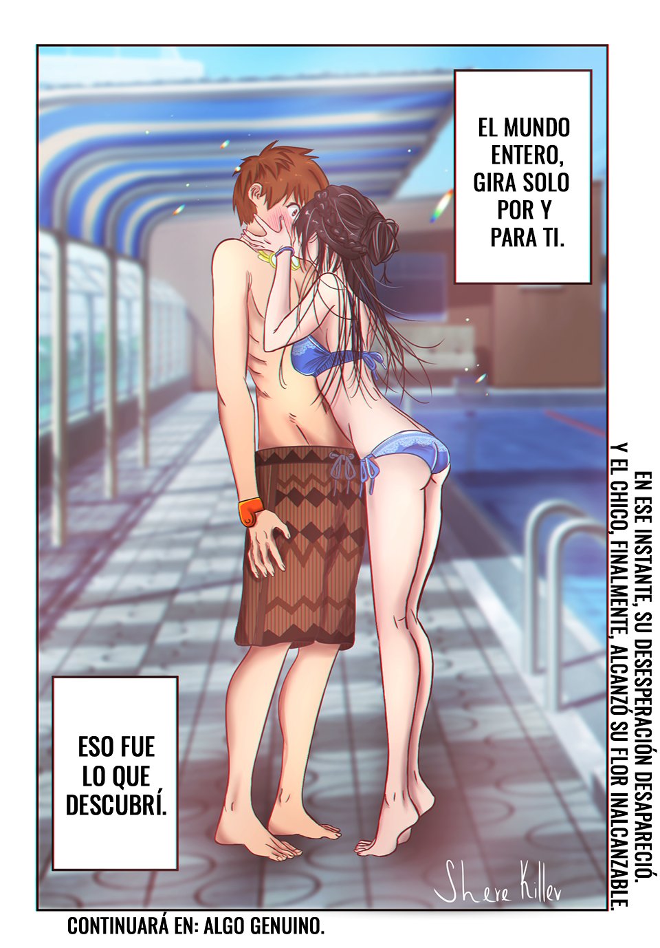 Read Kanojo, Okarishimasu ES Manga Online