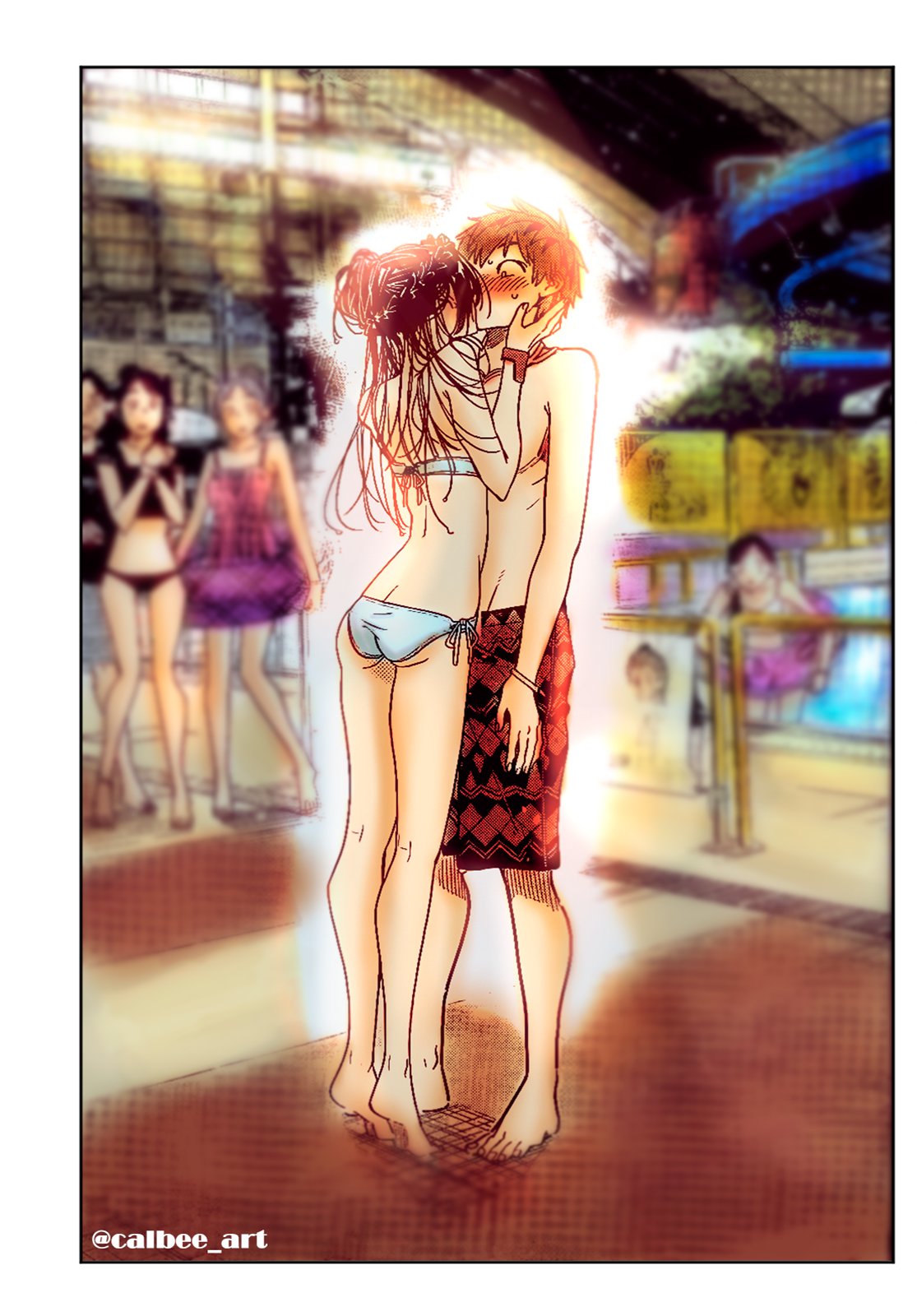 Read Kanojo, Okarishimasu ES Manga Online
