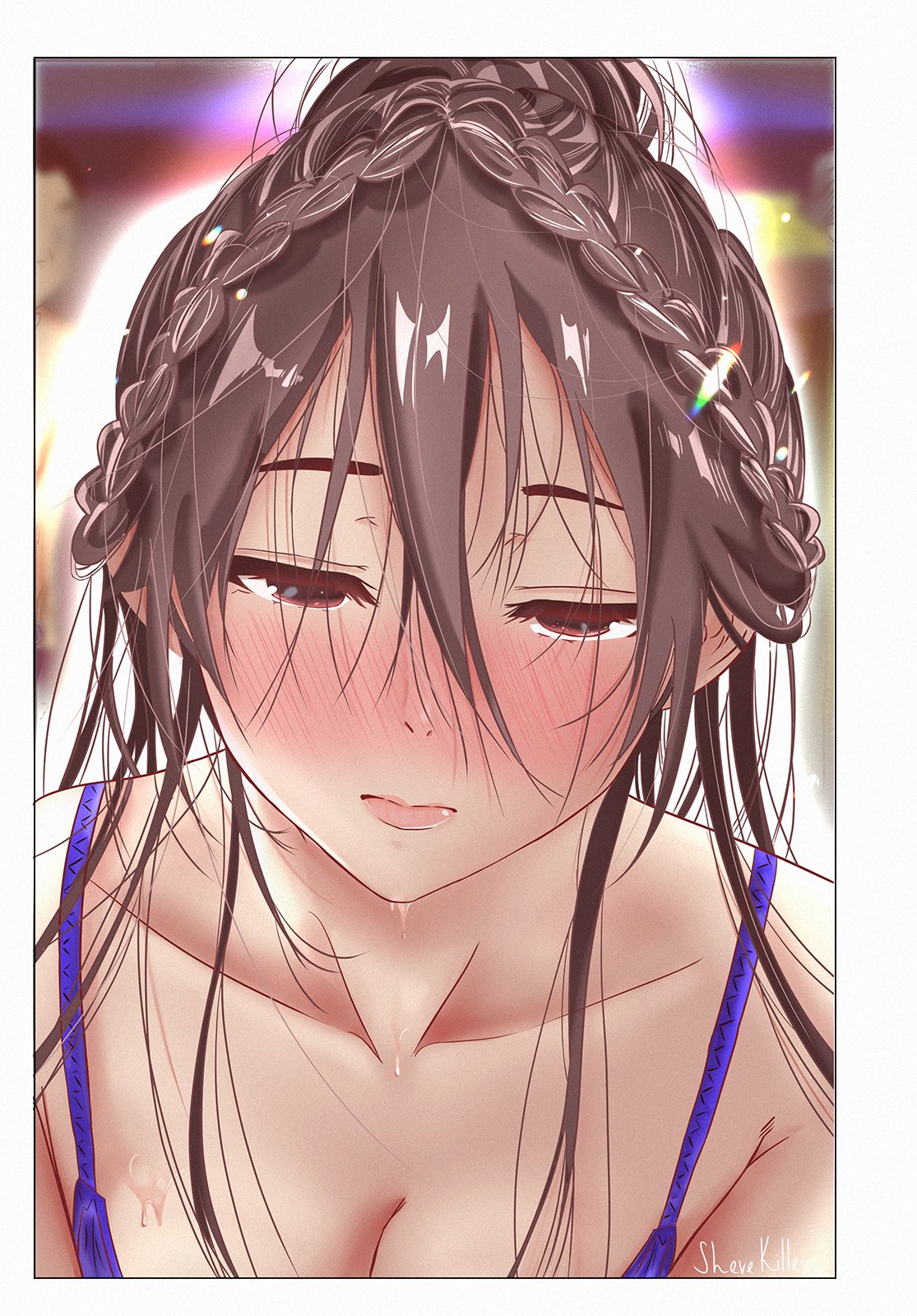 Read Kanojo, Okarishimasu ES Manga Online