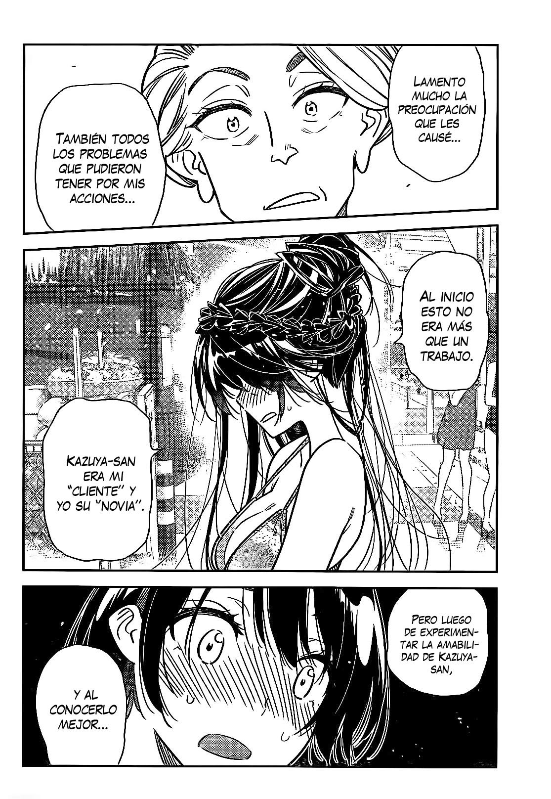 Read Kanojo, Okarishimasu ES Manga Online