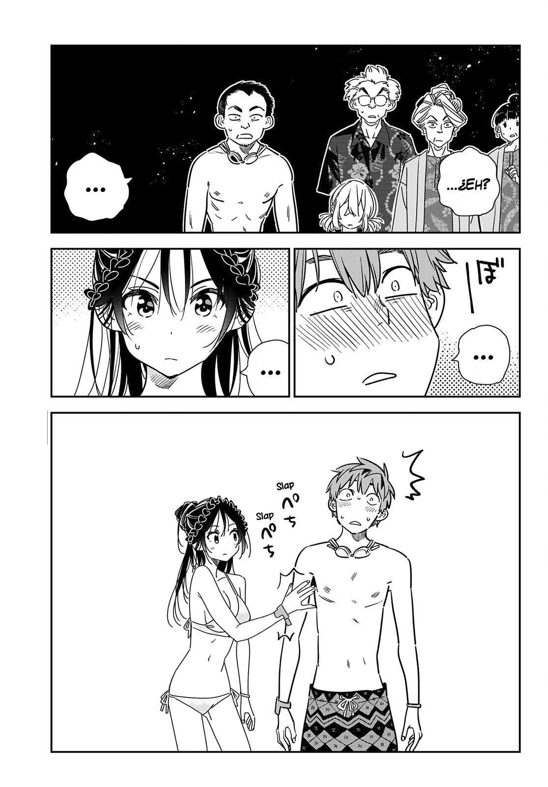 Read Kanojo, Okarishimasu ES Manga Online