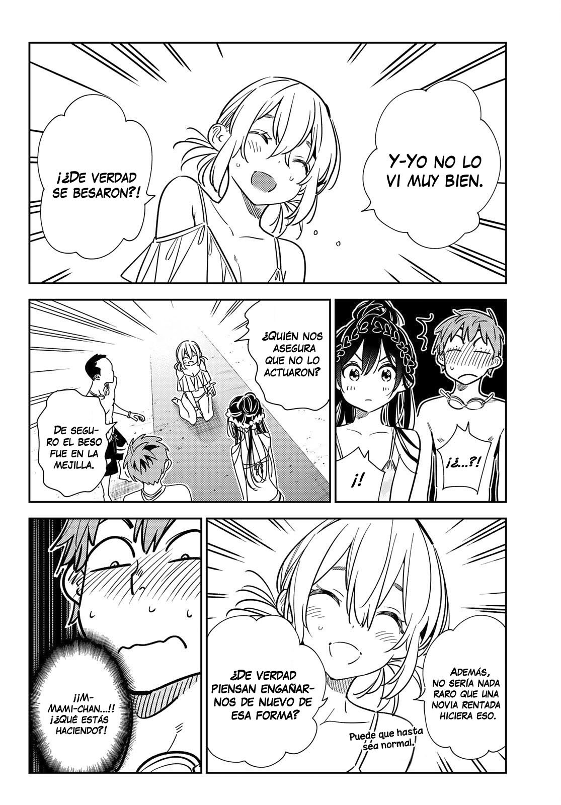Read Kanojo, Okarishimasu ES Manga Online